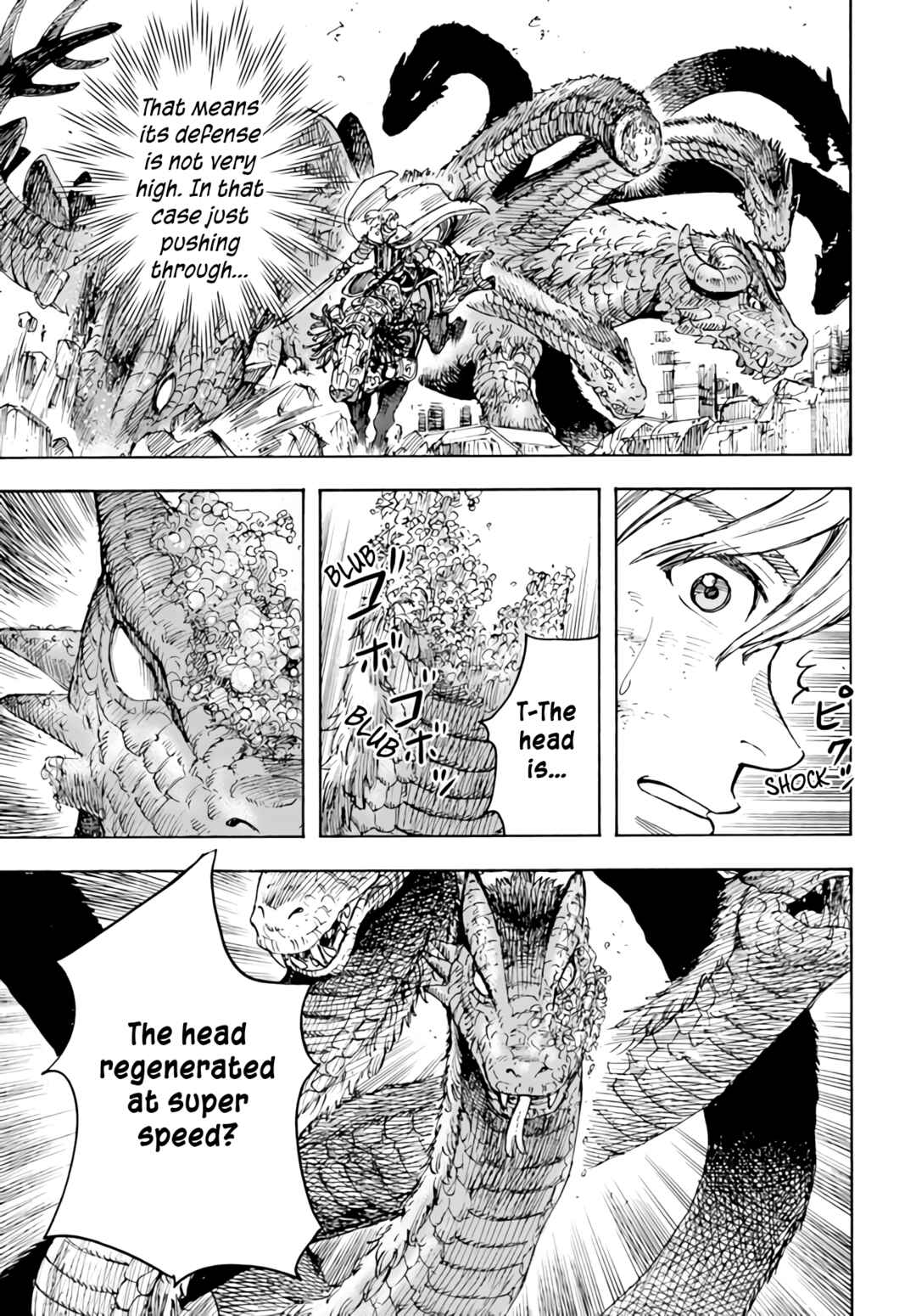 Shoukan sareta Kenja wa Isekai wo Yuku ~Saikyou nano wa Fuyou Zaiko no Item deshita~ Chapter 35 page 11