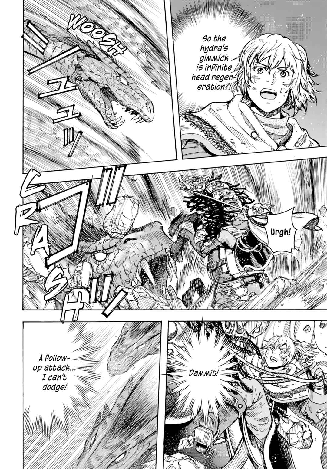 Shoukan sareta Kenja wa Isekai wo Yuku ~Saikyou nano wa Fuyou Zaiko no Item deshita~ Chapter 35 page 12
