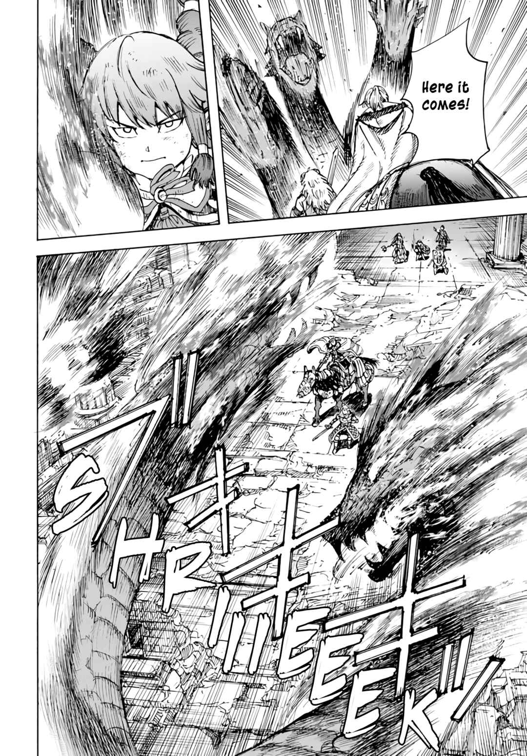 Shoukan sareta Kenja wa Isekai wo Yuku ~Saikyou nano wa Fuyou Zaiko no Item deshita~ Chapter 35 page 16