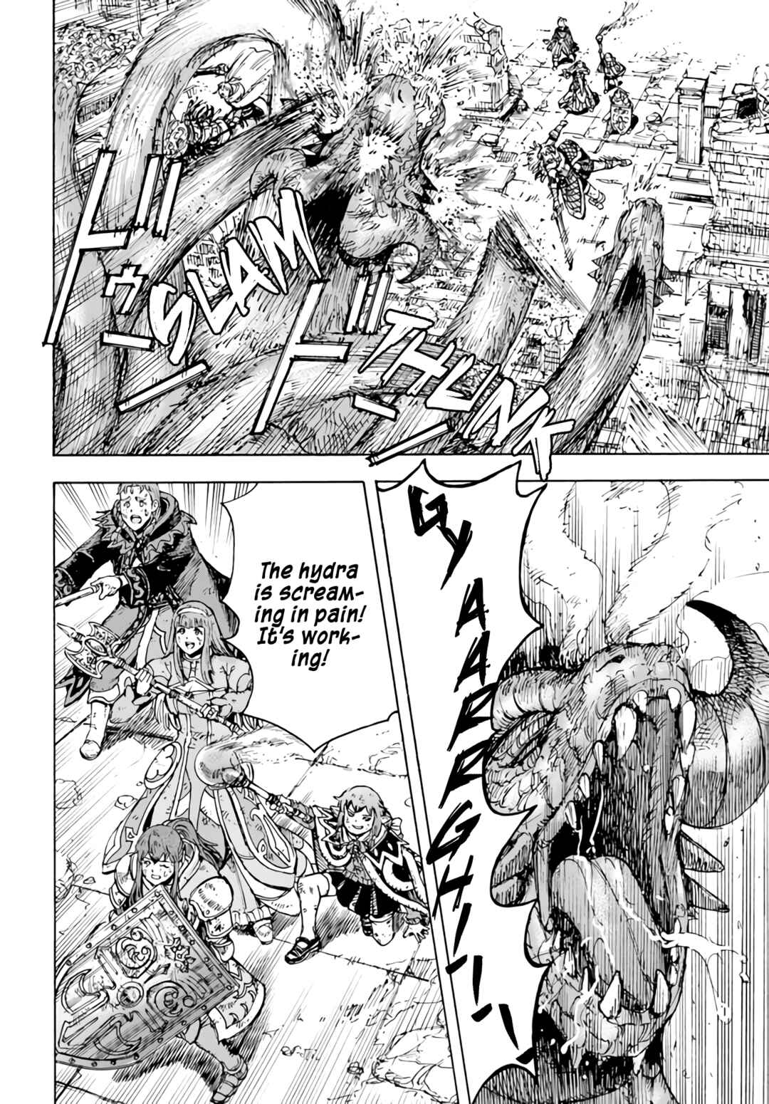 Shoukan sareta Kenja wa Isekai wo Yuku ~Saikyou nano wa Fuyou Zaiko no Item deshita~ Chapter 35 page 22