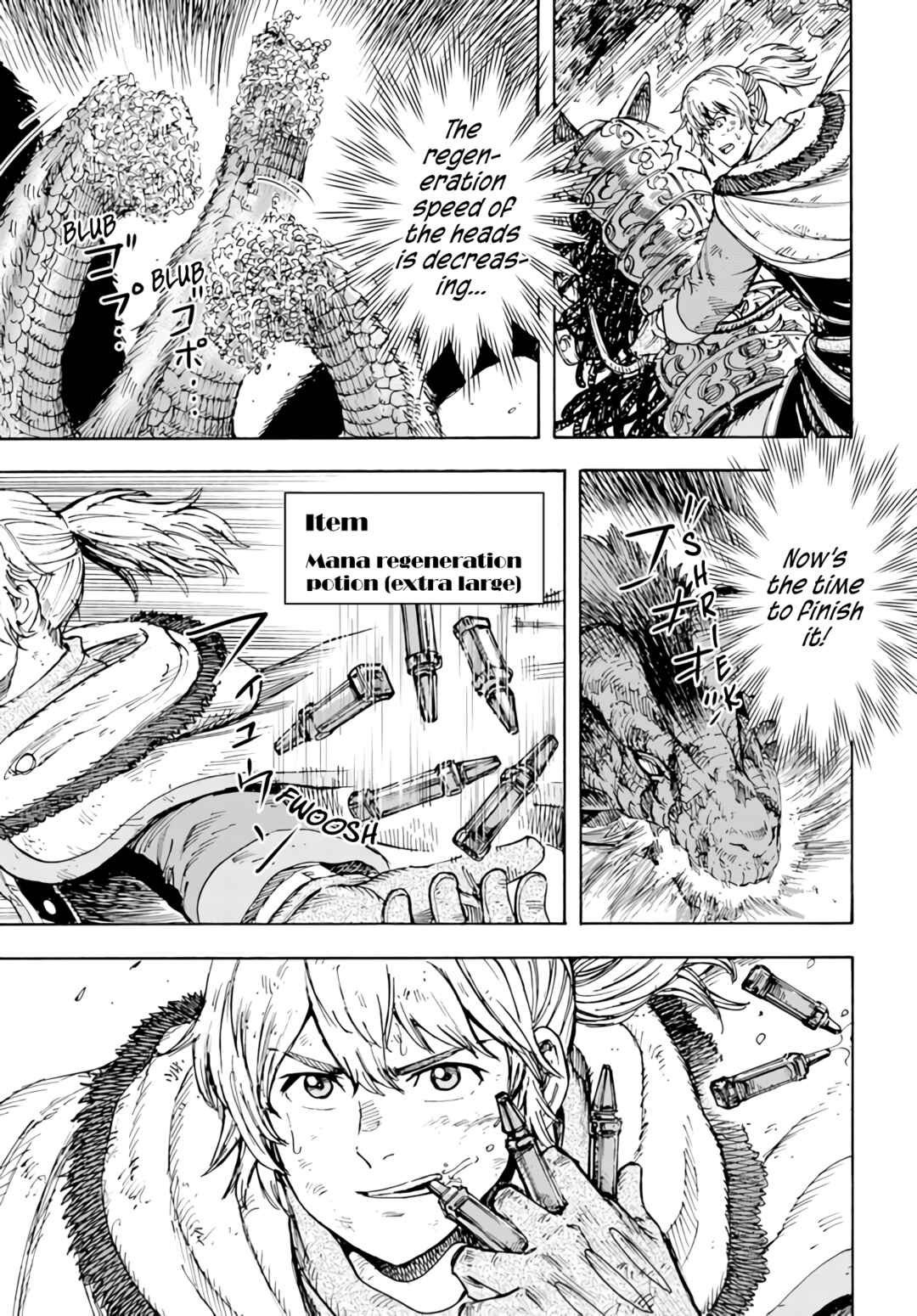 Shoukan sareta Kenja wa Isekai wo Yuku ~Saikyou nano wa Fuyou Zaiko no Item deshita~ Chapter 35 page 23