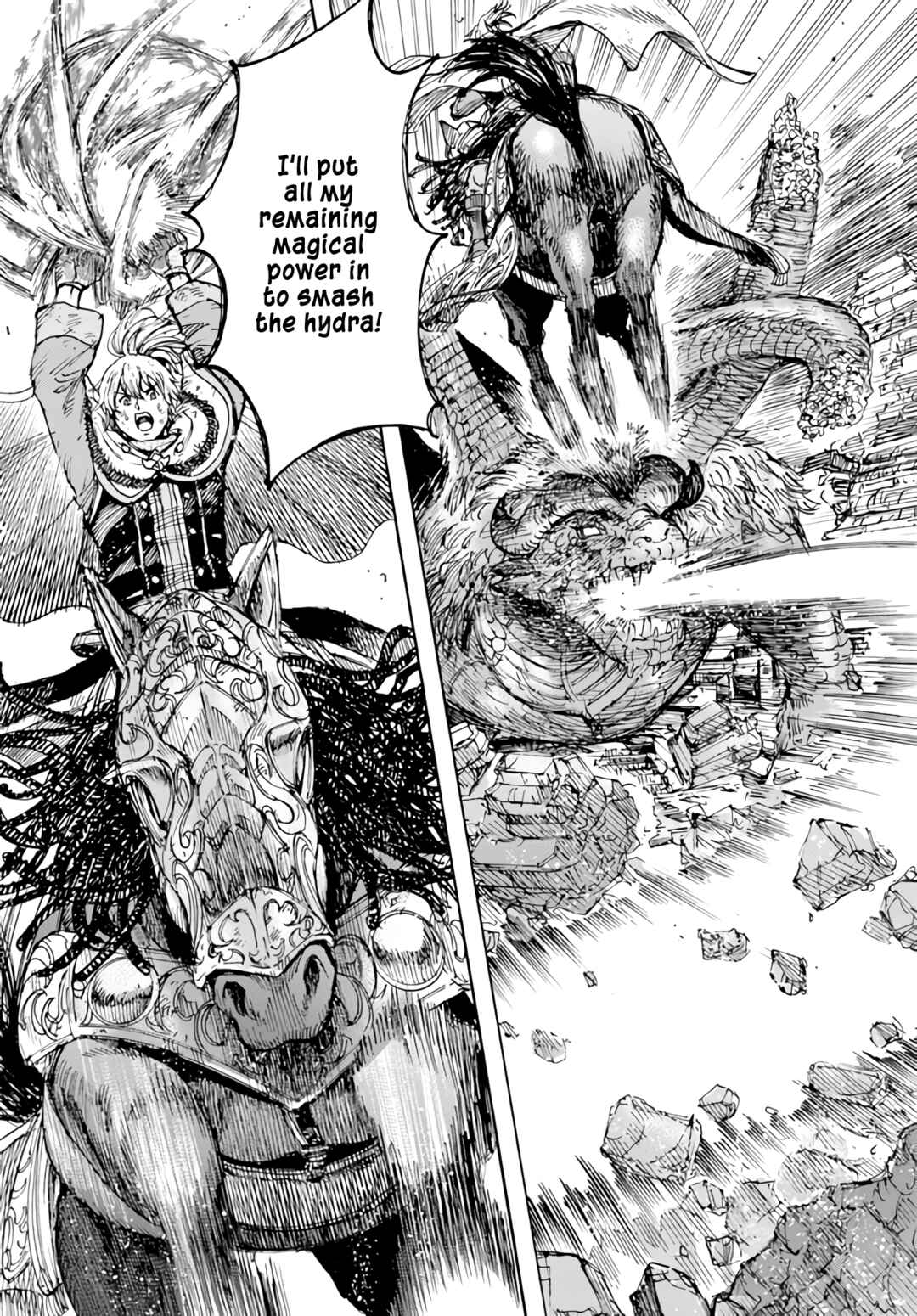 Shoukan sareta Kenja wa Isekai wo Yuku ~Saikyou nano wa Fuyou Zaiko no Item deshita~ Chapter 35 page 24