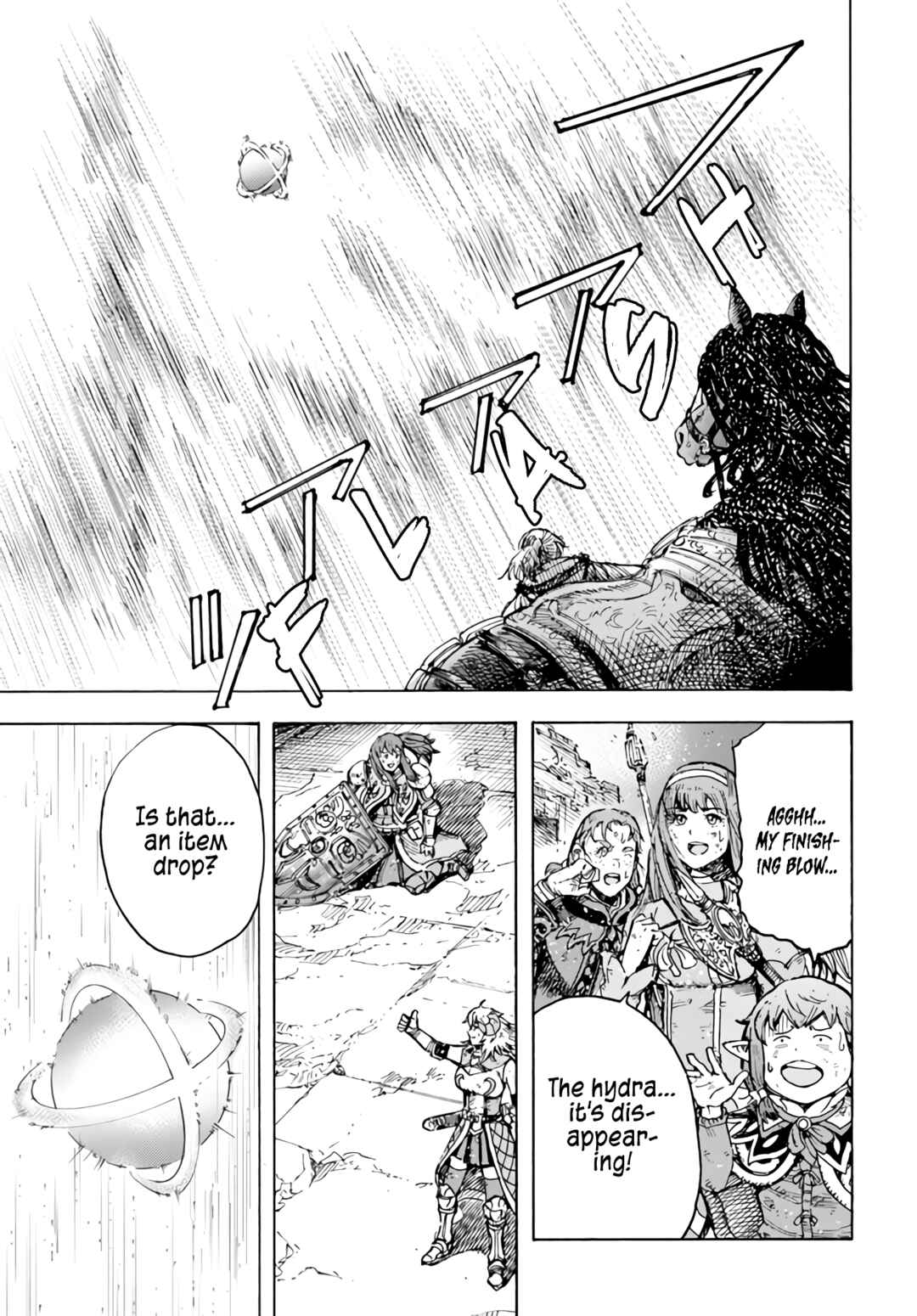 Shoukan sareta Kenja wa Isekai wo Yuku ~Saikyou nano wa Fuyou Zaiko no Item deshita~ Chapter 35 page 28