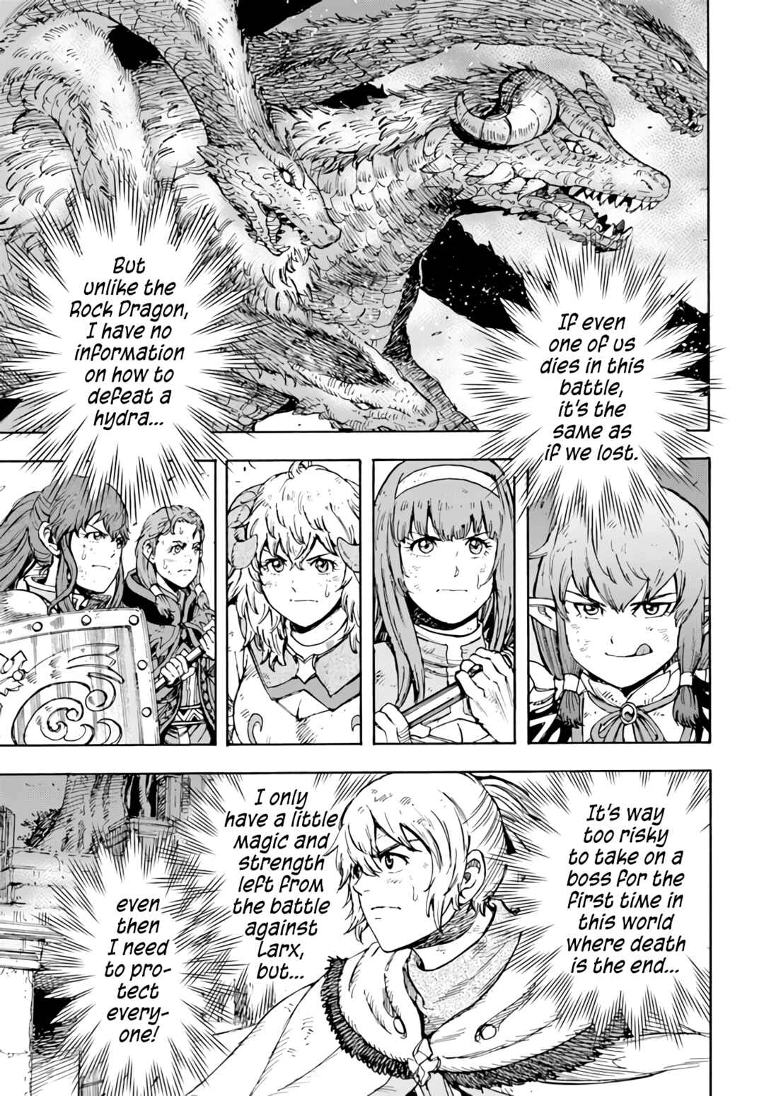 Shoukan sareta Kenja wa Isekai wo Yuku ~Saikyou nano wa Fuyou Zaiko no Item deshita~ Chapter 35 page 2