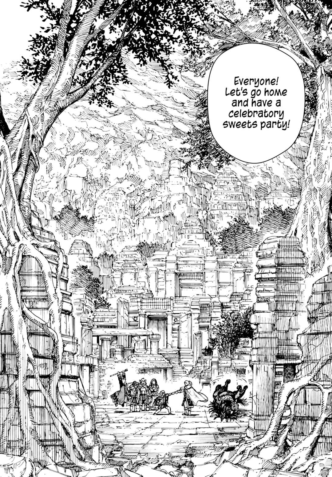 Shoukan sareta Kenja wa Isekai wo Yuku ~Saikyou nano wa Fuyou Zaiko no Item deshita~ Chapter 35 page 32