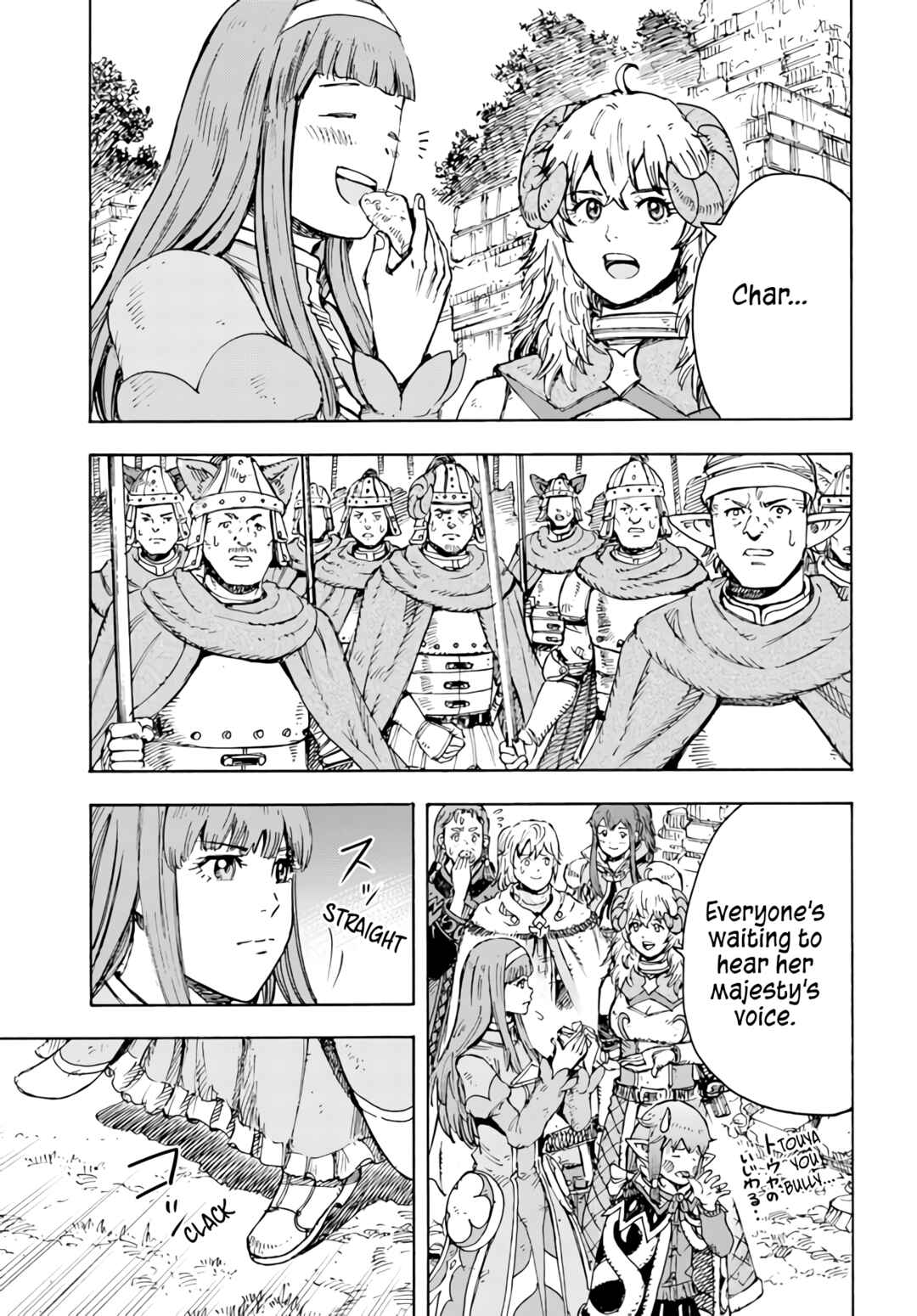 Shoukan sareta Kenja wa Isekai wo Yuku ~Saikyou nano wa Fuyou Zaiko no Item deshita~ Chapter 35 page 38