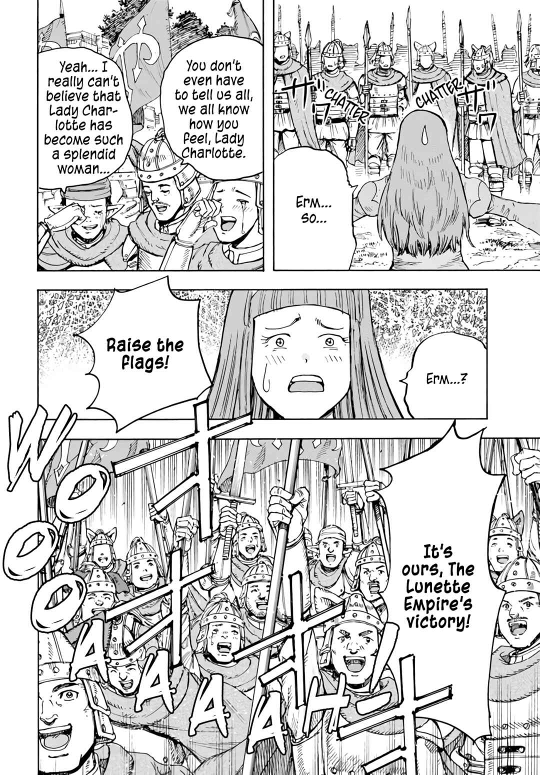 Shoukan sareta Kenja wa Isekai wo Yuku ~Saikyou nano wa Fuyou Zaiko no Item deshita~ Chapter 35 page 41