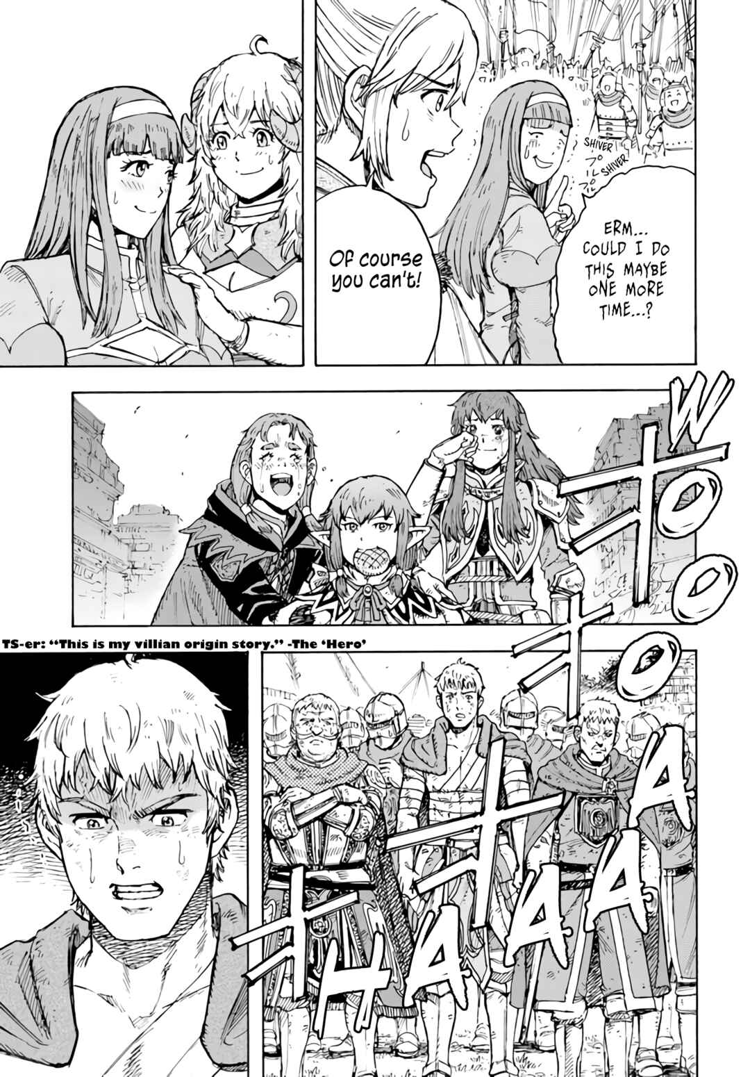 Shoukan sareta Kenja wa Isekai wo Yuku ~Saikyou nano wa Fuyou Zaiko no Item deshita~ Chapter 35 page 42