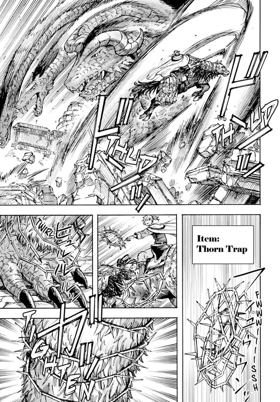 Shoukan sareta Kenja wa Isekai wo Yuku ~Saikyou nano wa Fuyou Zaiko no Item deshita~ Chapter 35 page 7