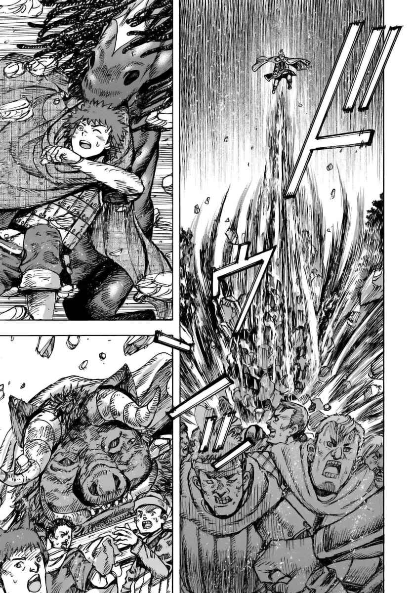 Shoukan sareta Kenja wa Isekai wo Yuku ~Saikyou nano wa Fuyou Zaiko no Item deshita~ Chapter 46.2 page 13