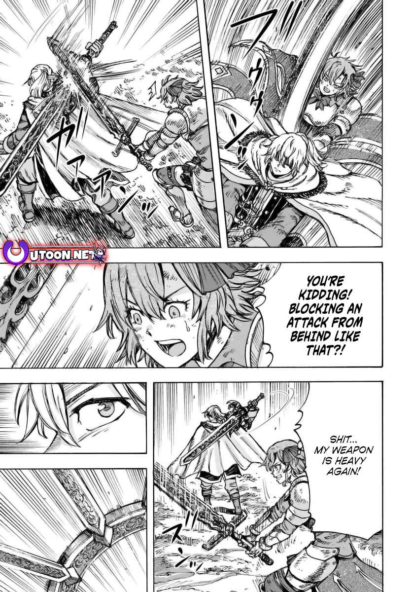 Shoukan sareta Kenja wa Isekai wo Yuku ~Saikyou nano wa Fuyou Zaiko no Item deshita~ Chapter 46.2 page 1