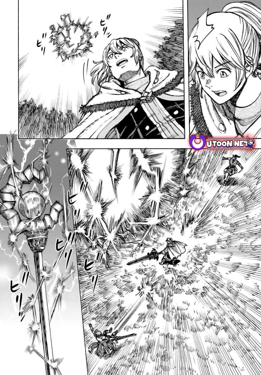 Shoukan sareta Kenja wa Isekai wo Yuku ~Saikyou nano wa Fuyou Zaiko no Item deshita~ Chapter 46.2 page 4
