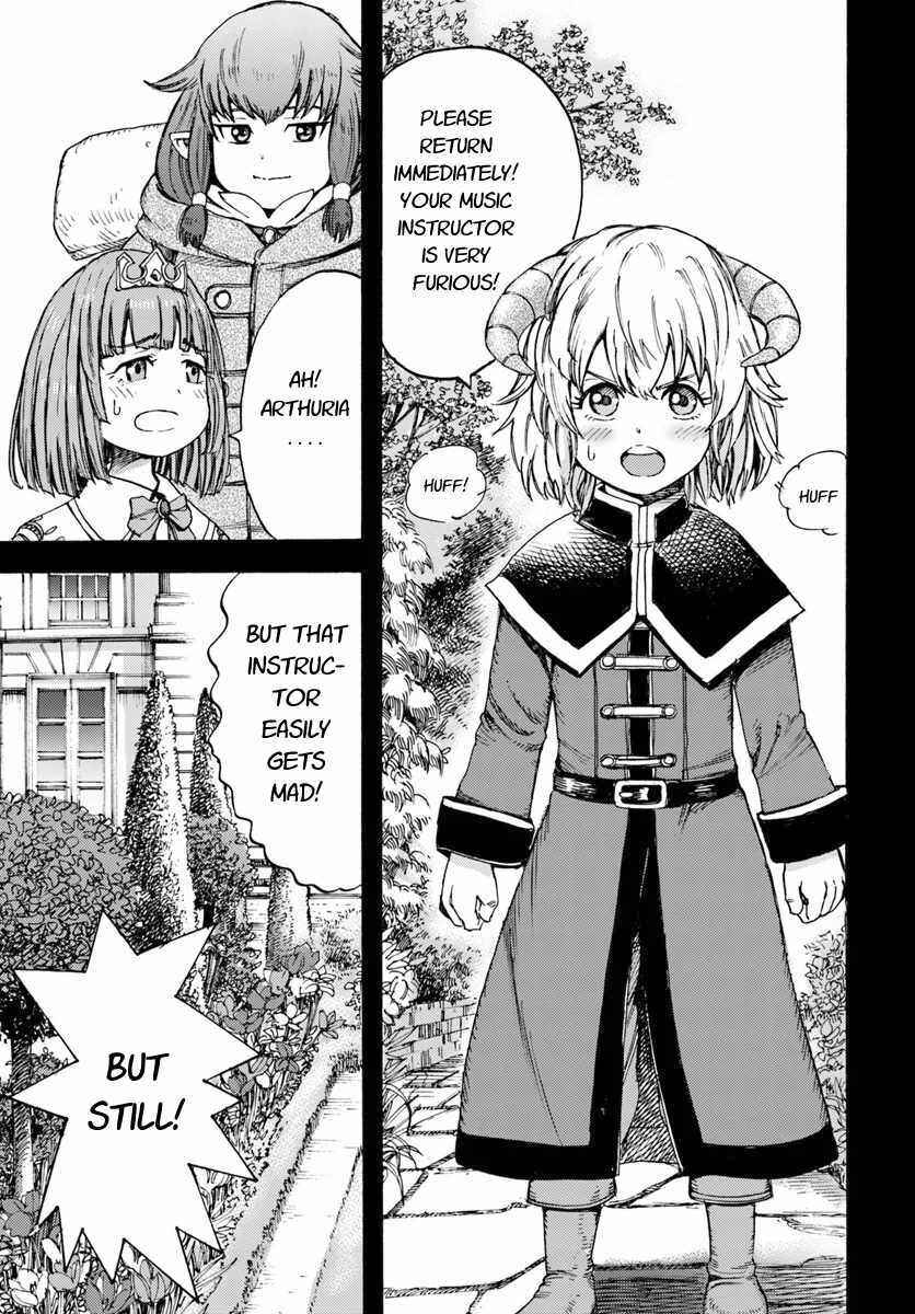 Shoukan sareta Kenja wa Isekai wo Yuku ~Saikyou nano wa Fuyou Zaiko no Item deshita~ Chapter 7 page 28