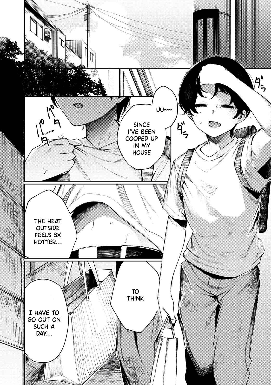 Shounen, Chotto Sabotteko? Chapter 21 page 2