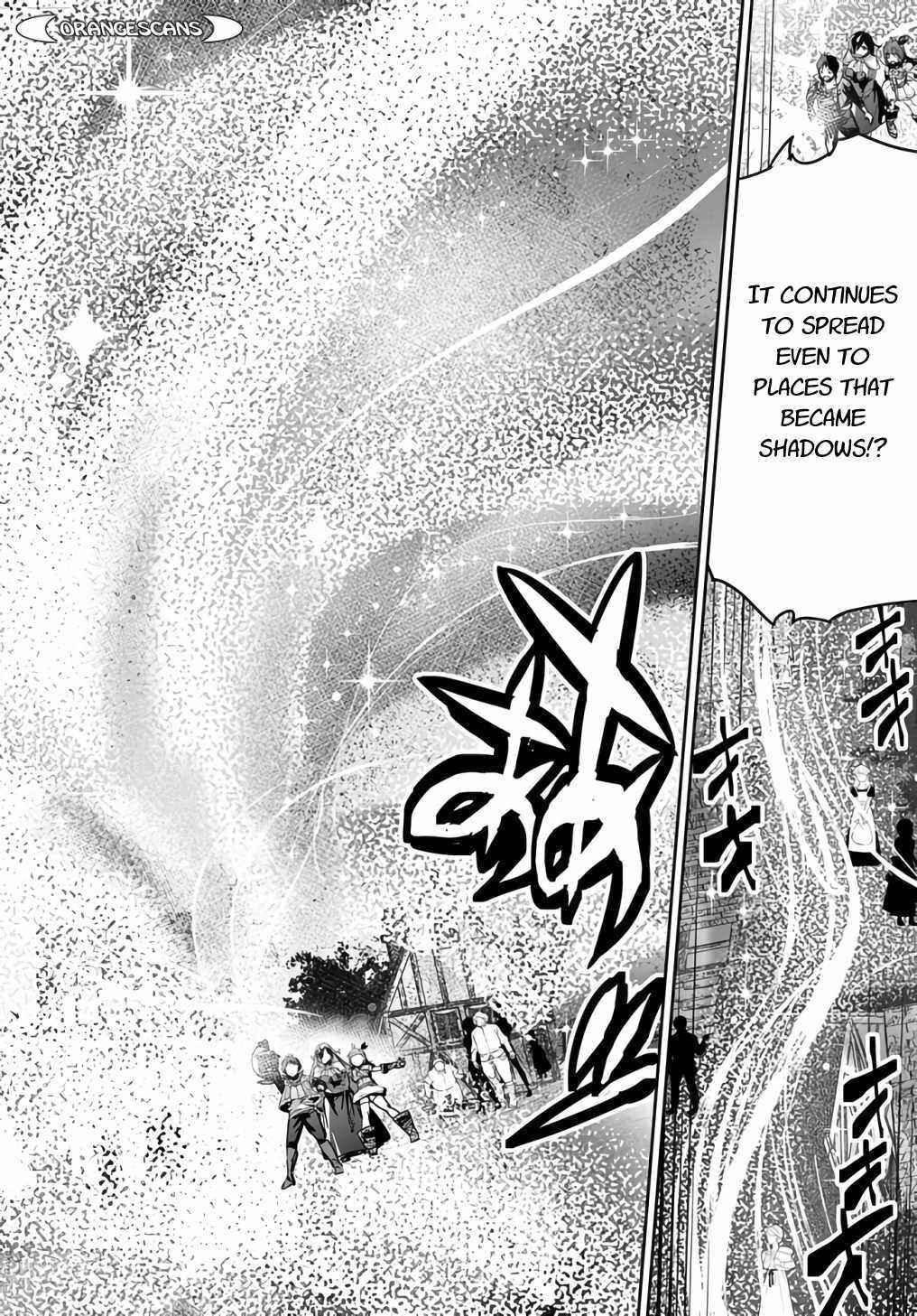 Shounin Yuusha wa Isekai wo Gyuujiru! Chapter 14 page 19