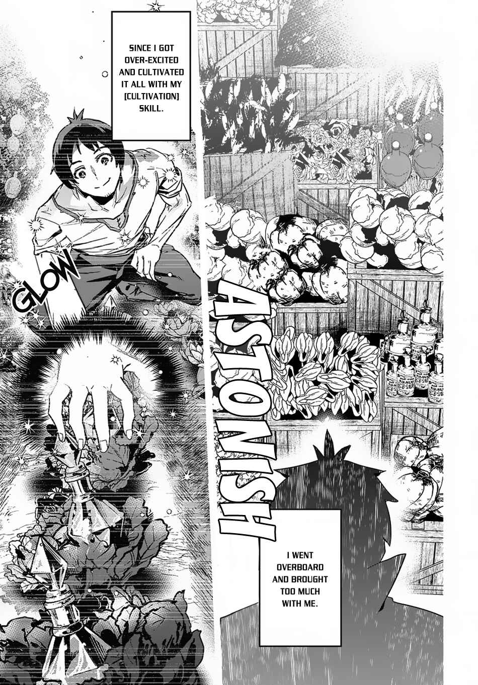 Shounin Yuusha wa Isekai wo Gyuujiru! Chapter 2 page 26