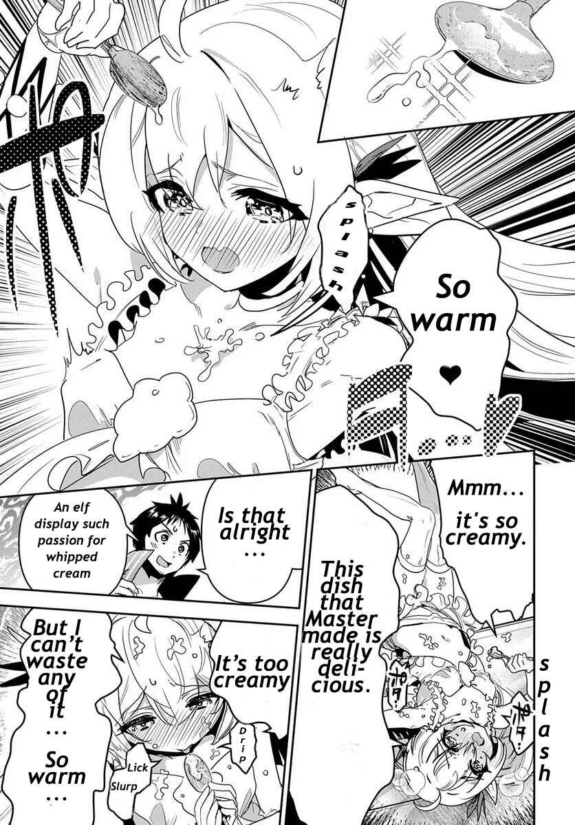 Shounin Yuusha wa Isekai wo Gyuujiru! Chapter 24.5 page 2