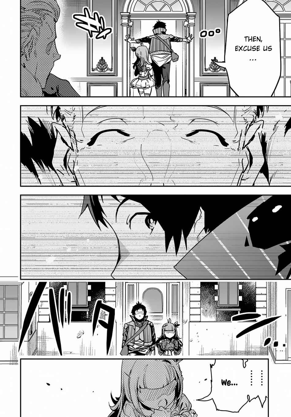 Shounin Yuusha wa Isekai wo Gyuujiru! Chapter 6 page 25