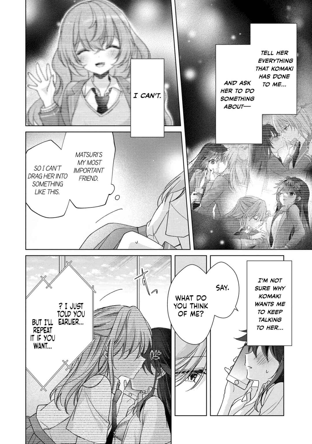 Shouwaru Tensai Osananajimi to no Shoubu ni Makete Hatsutaiken o Zenbu Ubawareru Hanashi Chapter 6 page 9
