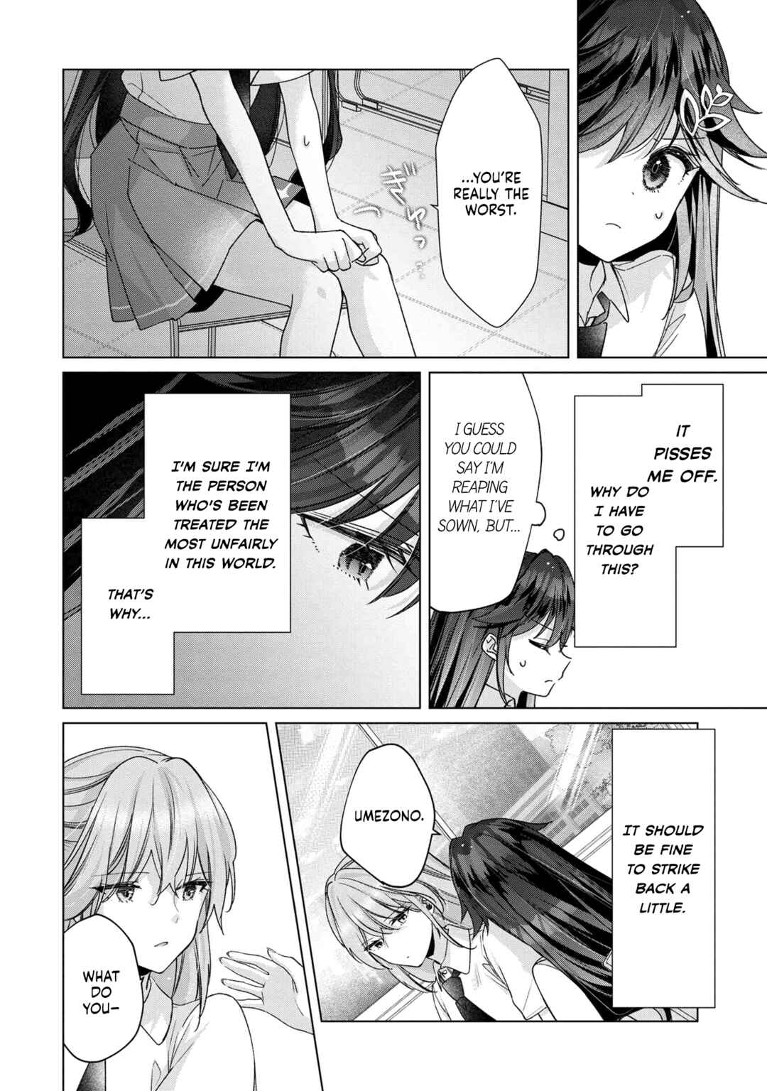 Shouwaru Tensai Osananajimi to no Shoubu ni Makete Hatsutaiken o Zenbu Ubawareru Hanashi Chapter 6 page 15