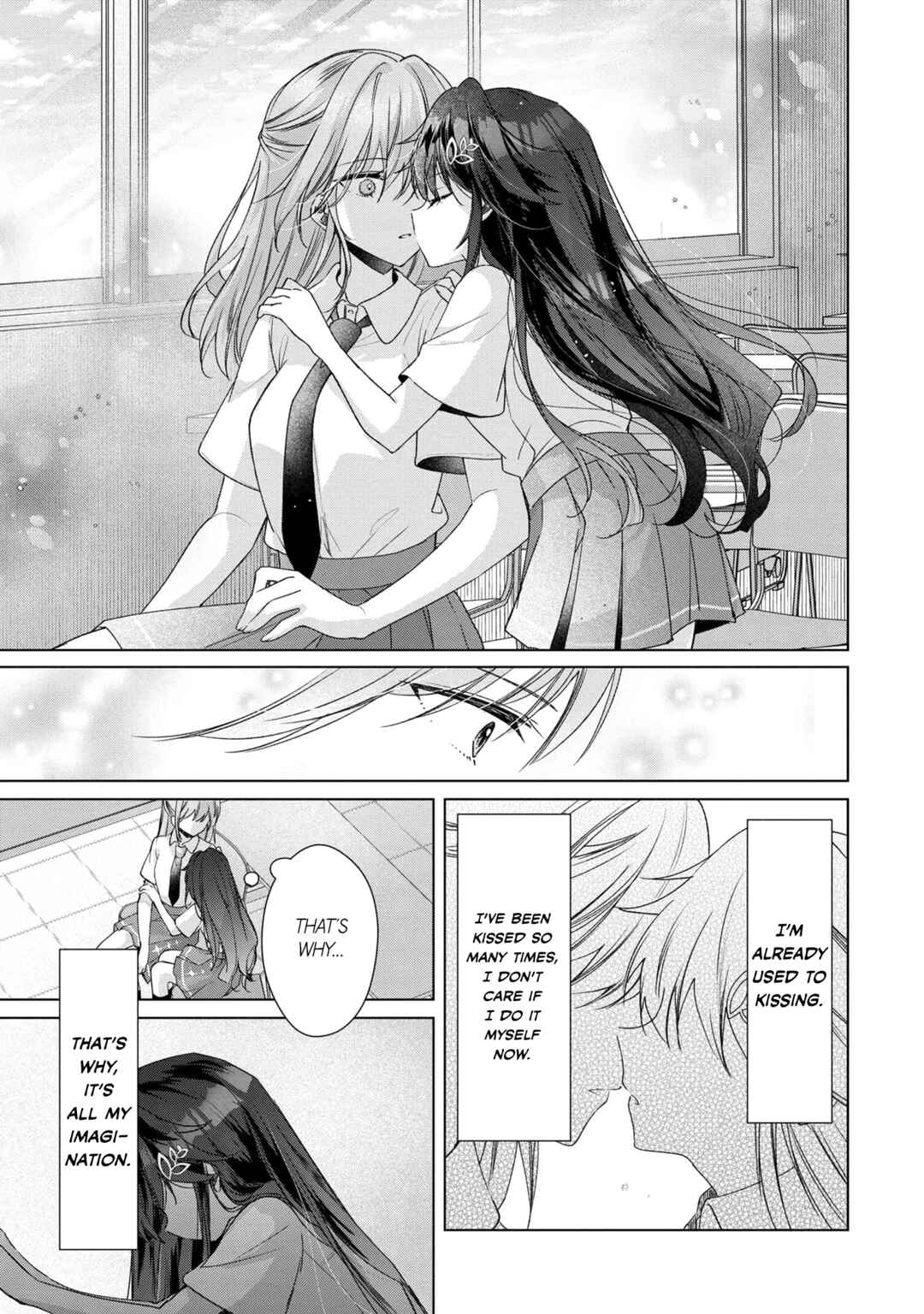 Shouwaru Tensai Osananajimi to no Shoubu ni Makete Hatsutaiken o Zenbu Ubawareru Hanashi Chapter 6 page 16
