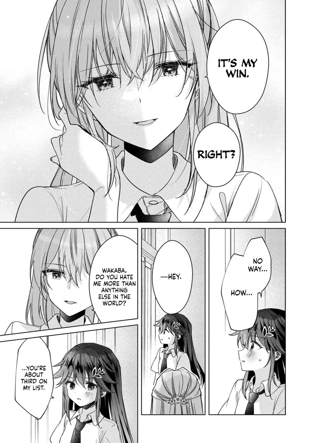 Shouwaru Tensai Osananajimi to no Shoubu ni Makete Hatsutaiken o Zenbu Ubawareru Hanashi Chapter 6 page 20