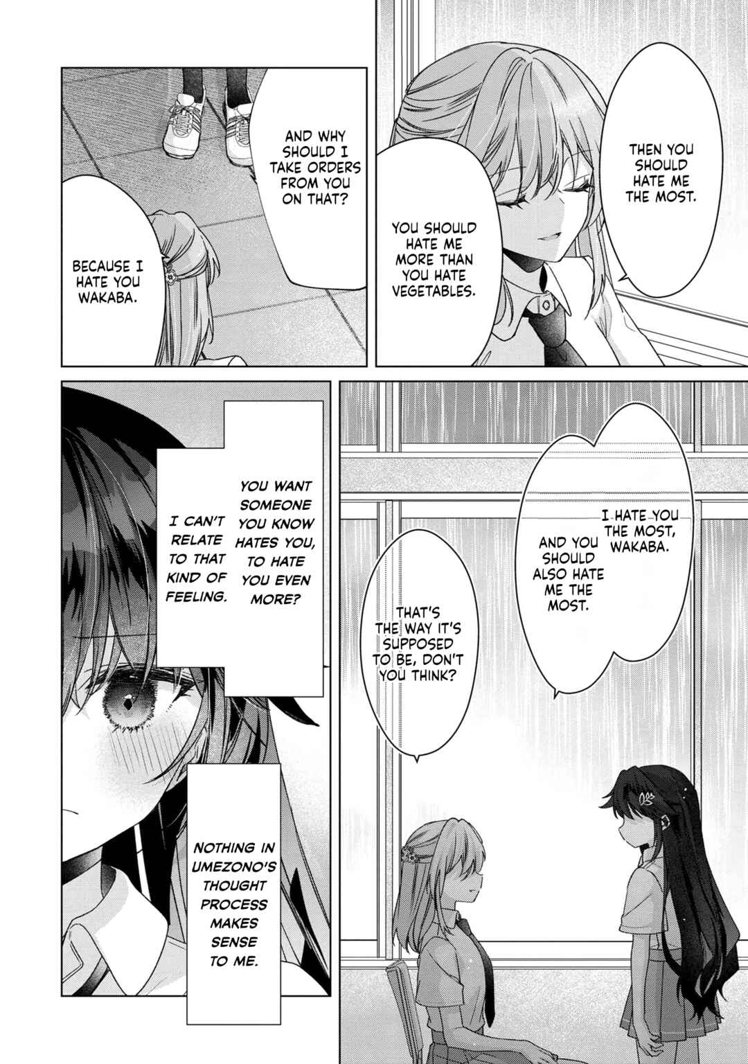 Shouwaru Tensai Osananajimi to no Shoubu ni Makete Hatsutaiken o Zenbu Ubawareru Hanashi Chapter 6 page 21