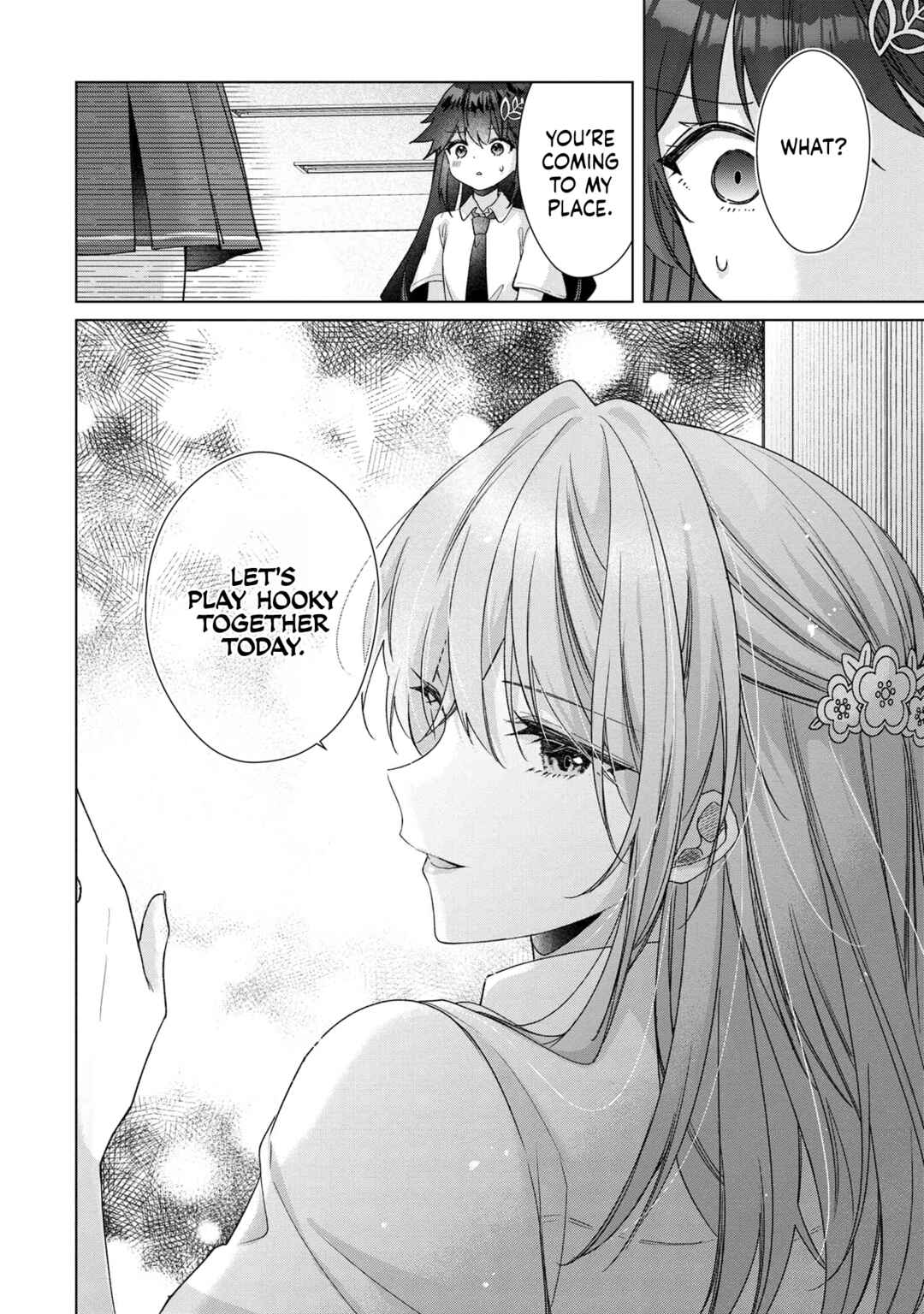 Shouwaru Tensai Osananajimi to no Shoubu ni Makete Hatsutaiken o Zenbu Ubawareru Hanashi Chapter 6 page 23