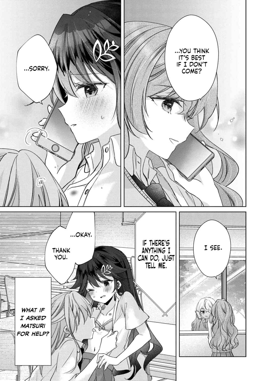 Shouwaru Tensai Osananajimi to no Shoubu ni Makete Hatsutaiken o Zenbu Ubawareru Hanashi Chapter 6 page 8