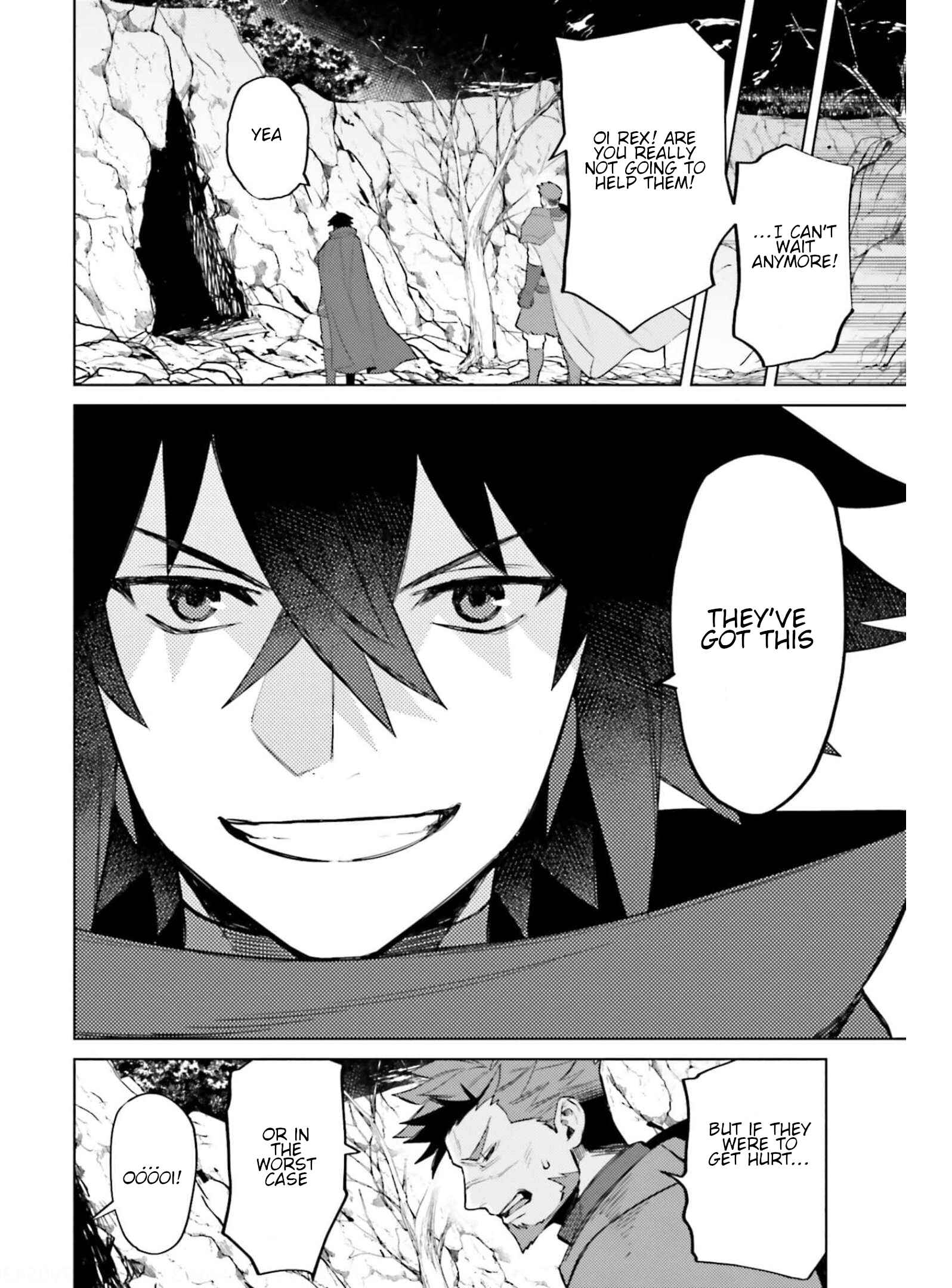 Shujinkou Janai! Chapter 11 page 11