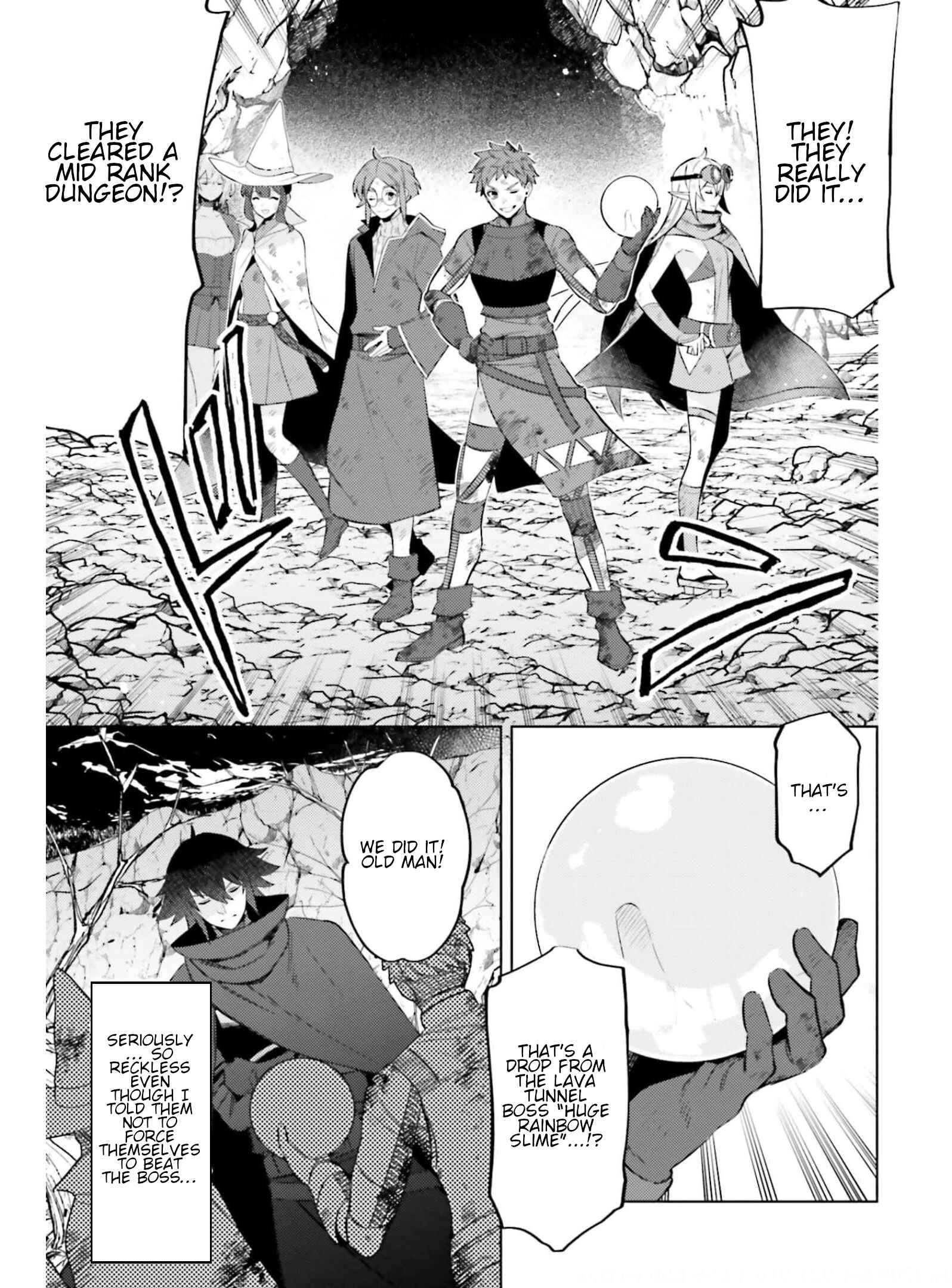 Shujinkou Janai! Chapter 11 page 12