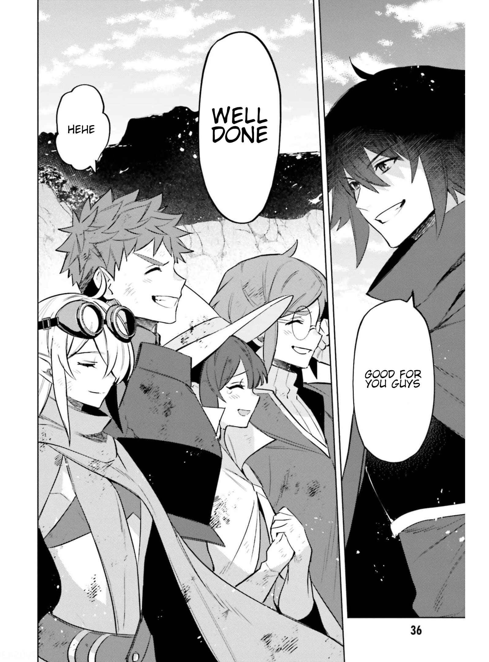 Shujinkou Janai! Chapter 11 page 13