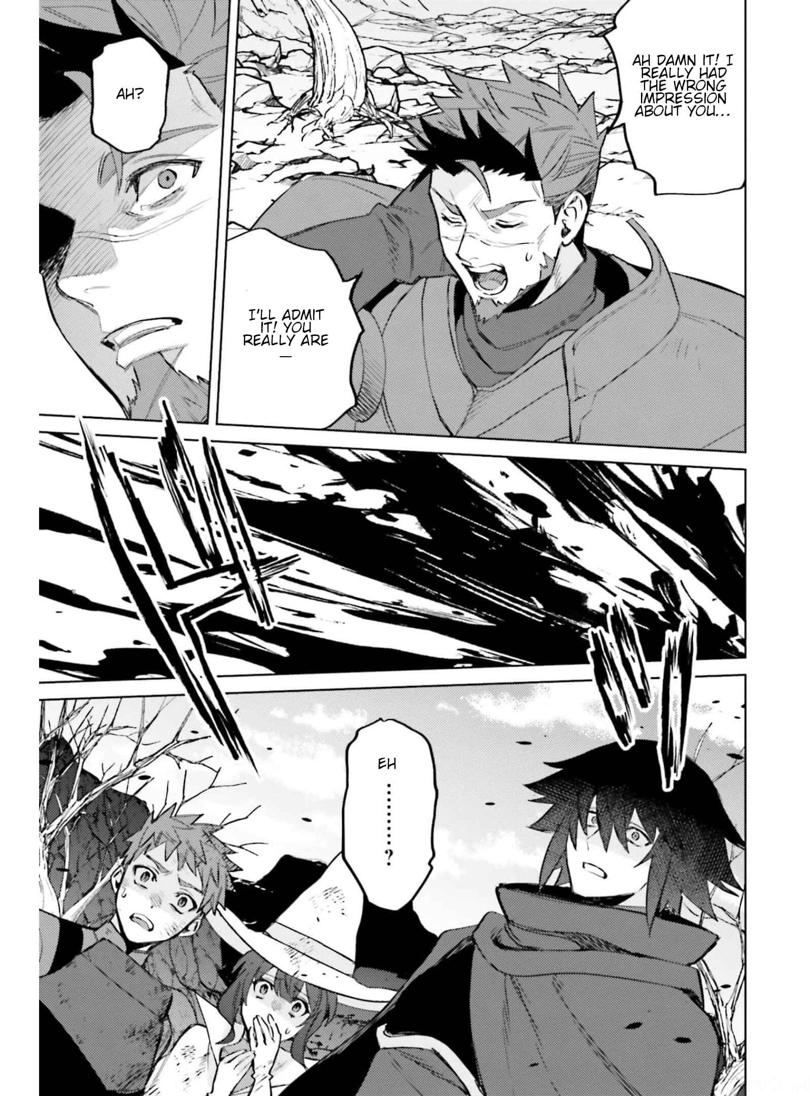 Shujinkou Janai! Chapter 11 page 14