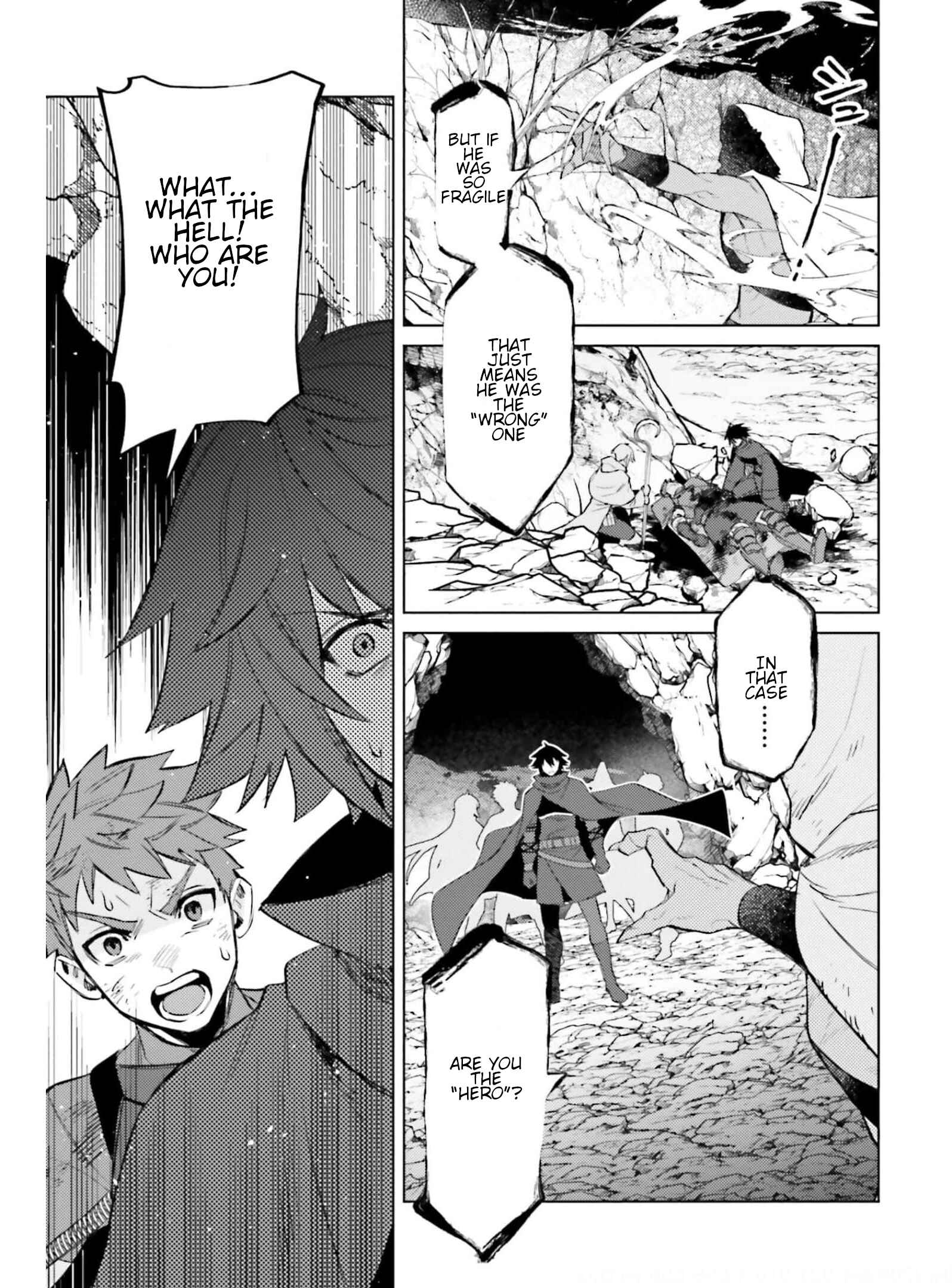 Shujinkou Janai! Chapter 11 page 16
