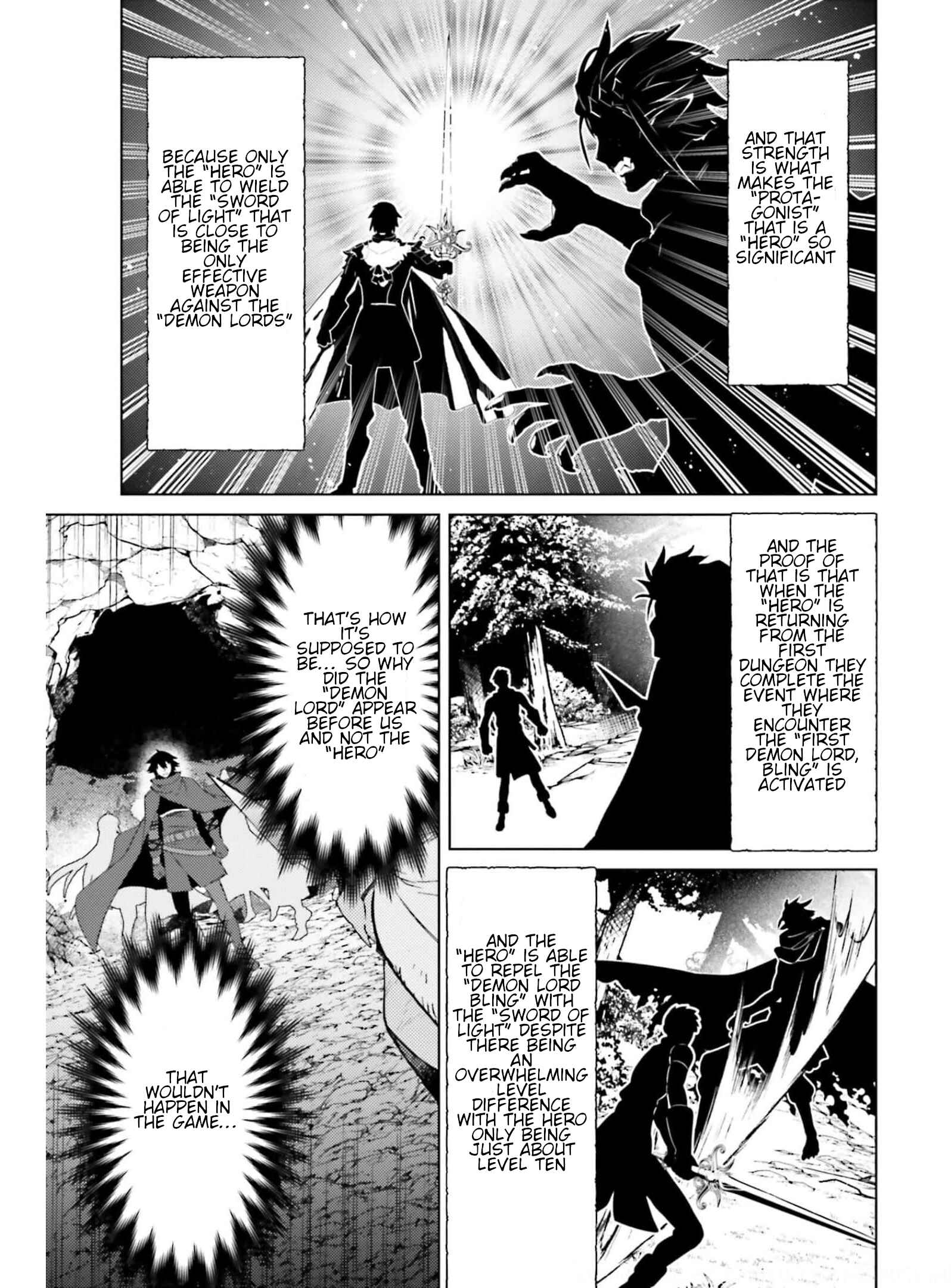 Shujinkou Janai! Chapter 11 page 20