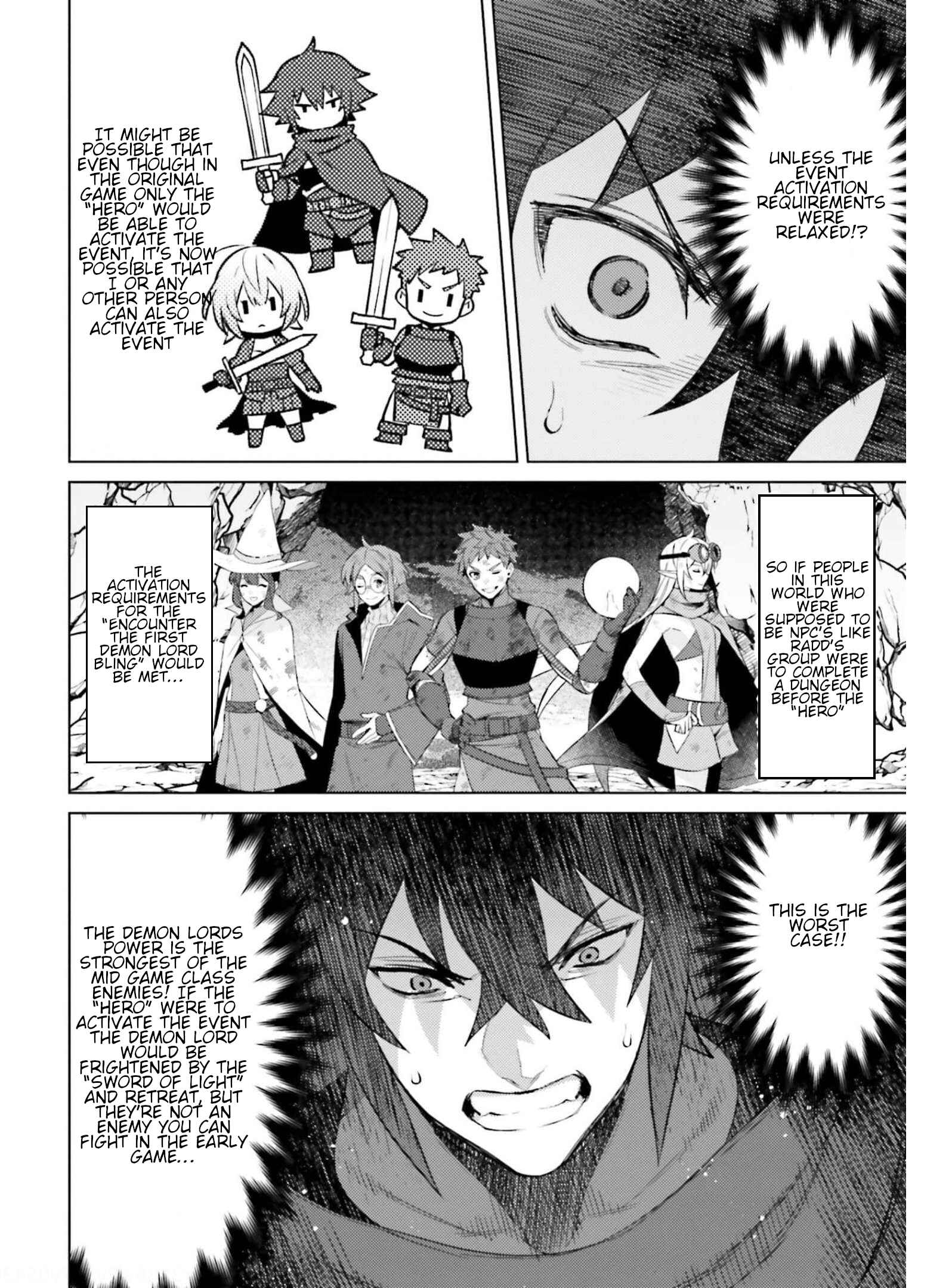 Shujinkou Janai! Chapter 11 page 21