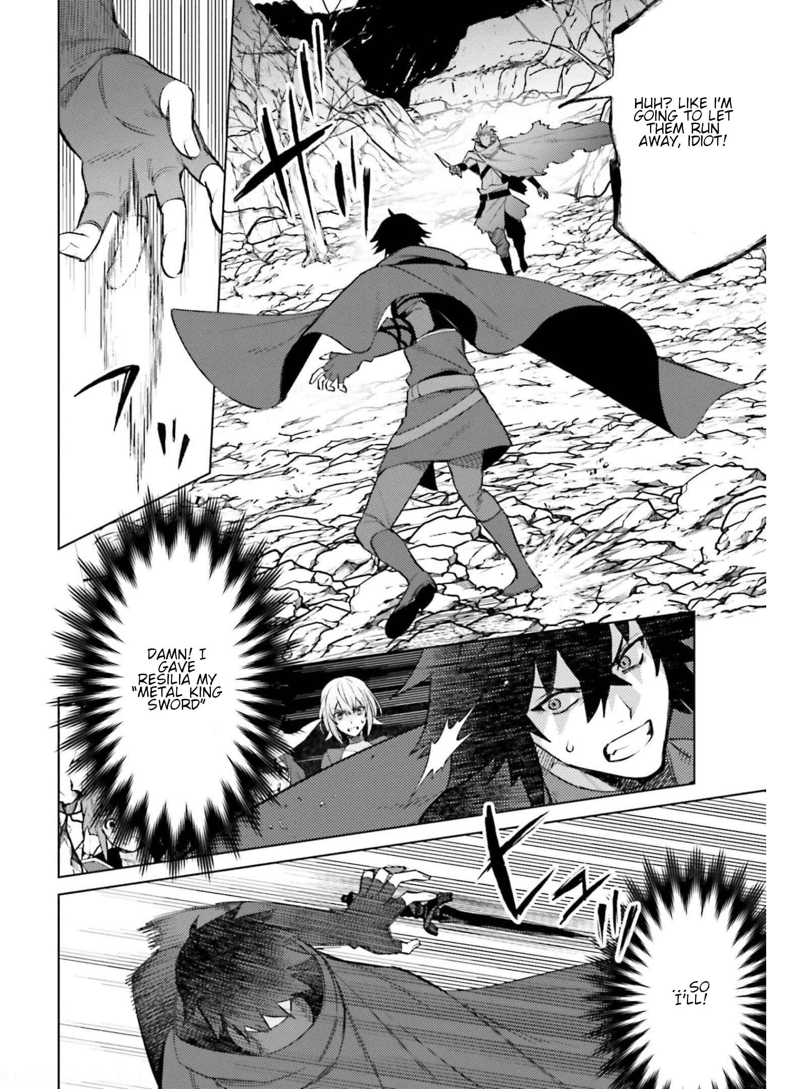Shujinkou Janai! Chapter 11 page 23