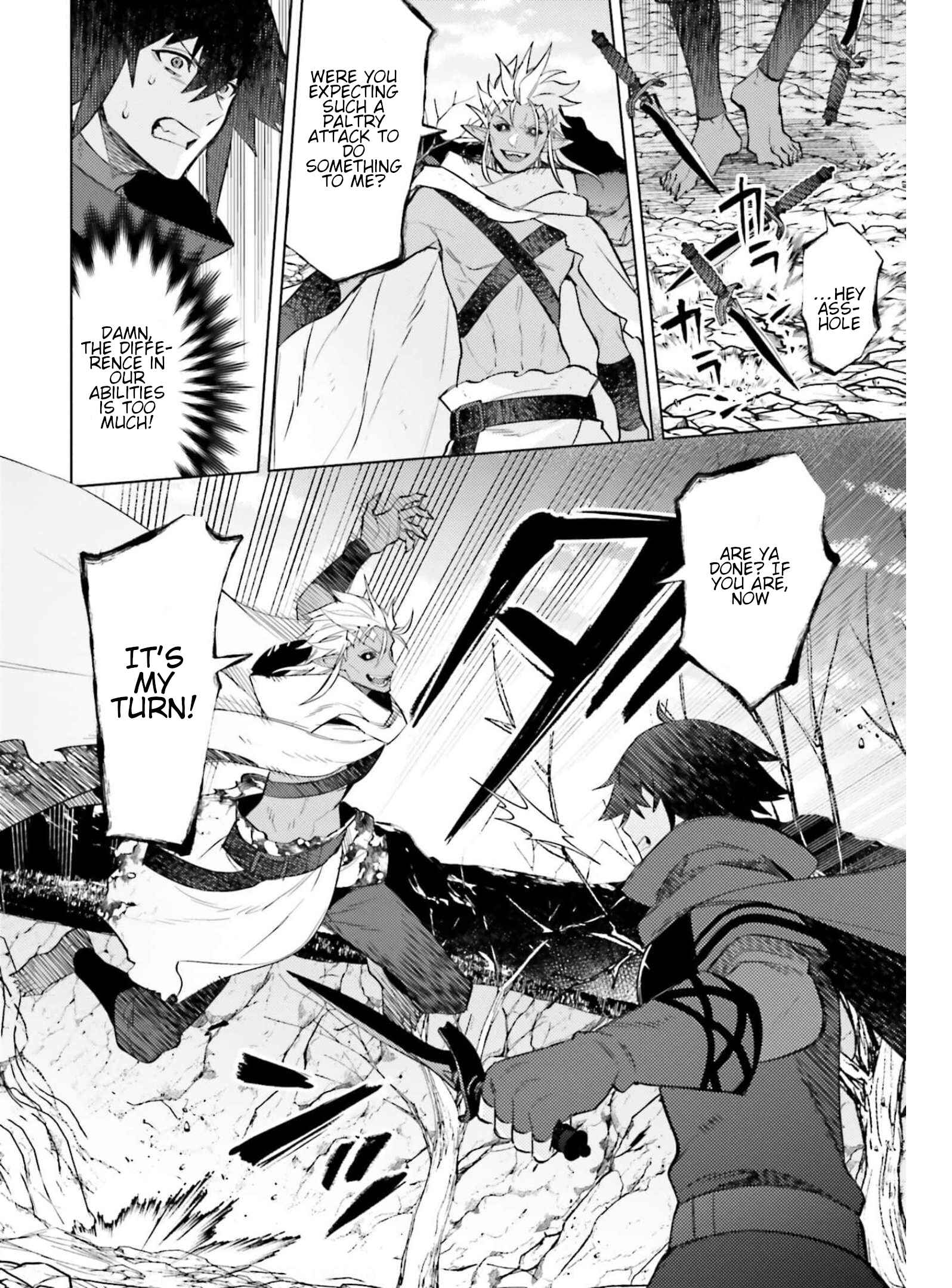 Shujinkou Janai! Chapter 11 page 25