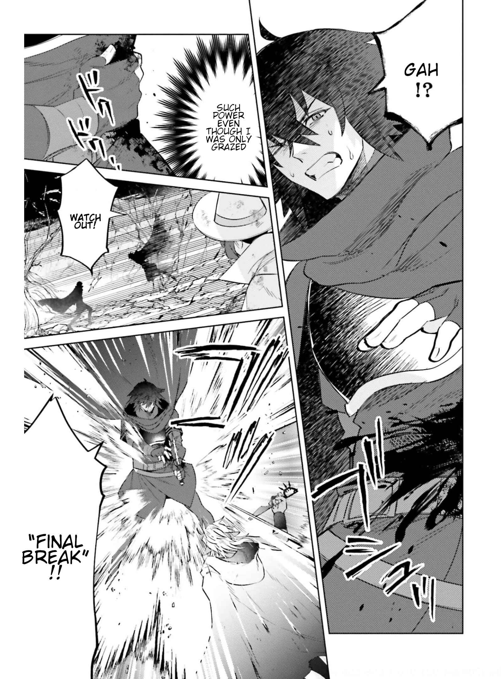 Shujinkou Janai! Chapter 11 page 28