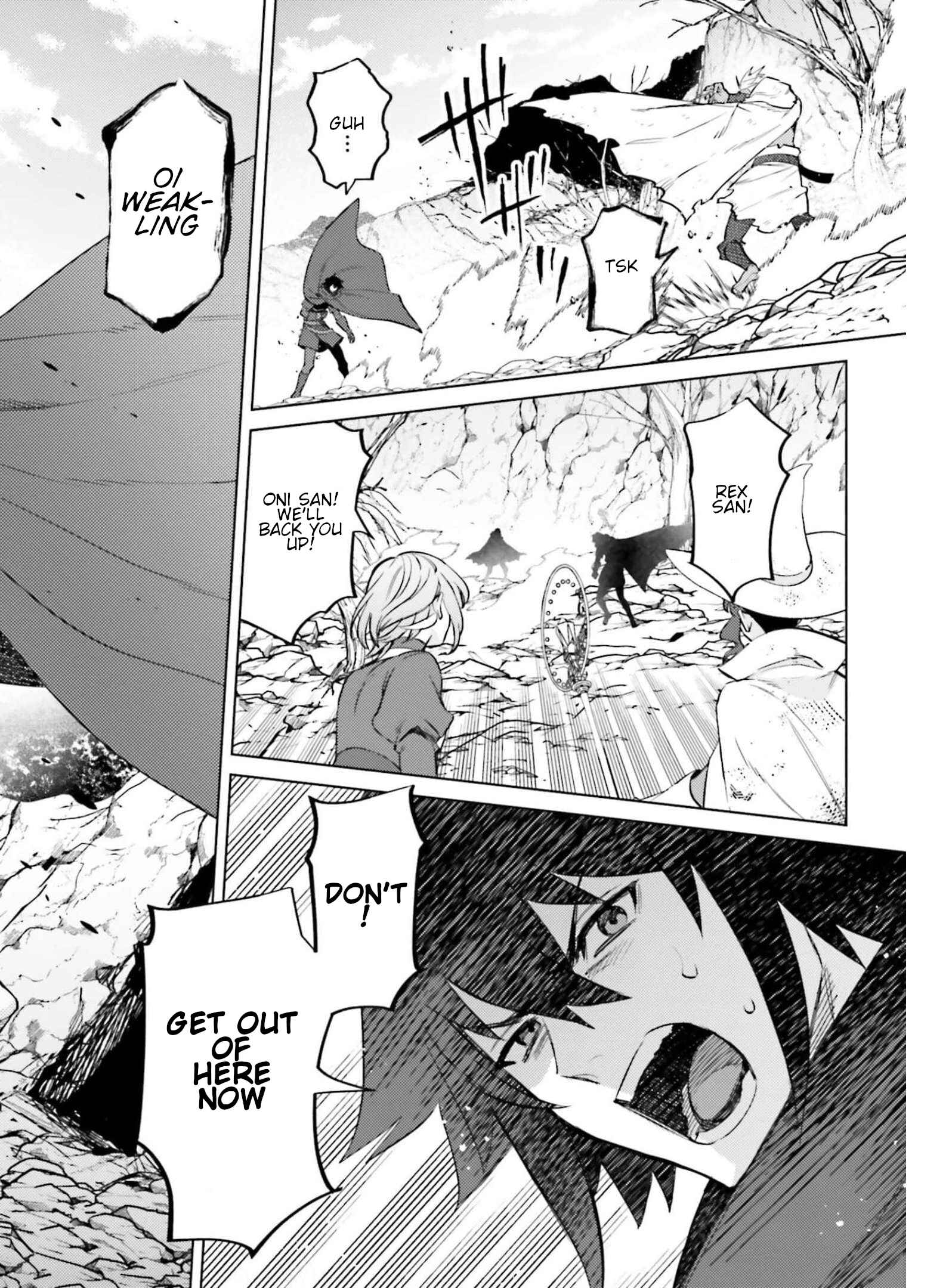 Shujinkou Janai! Chapter 11 page 29