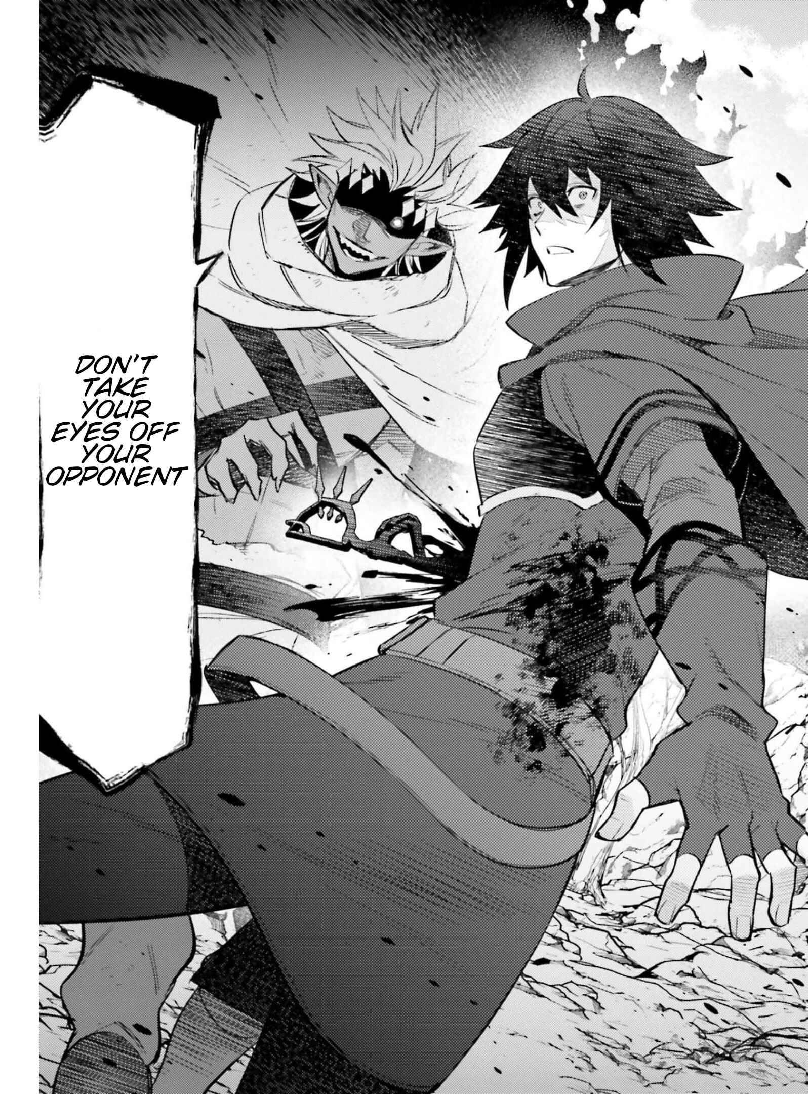 Shujinkou Janai! Chapter 11 page 30