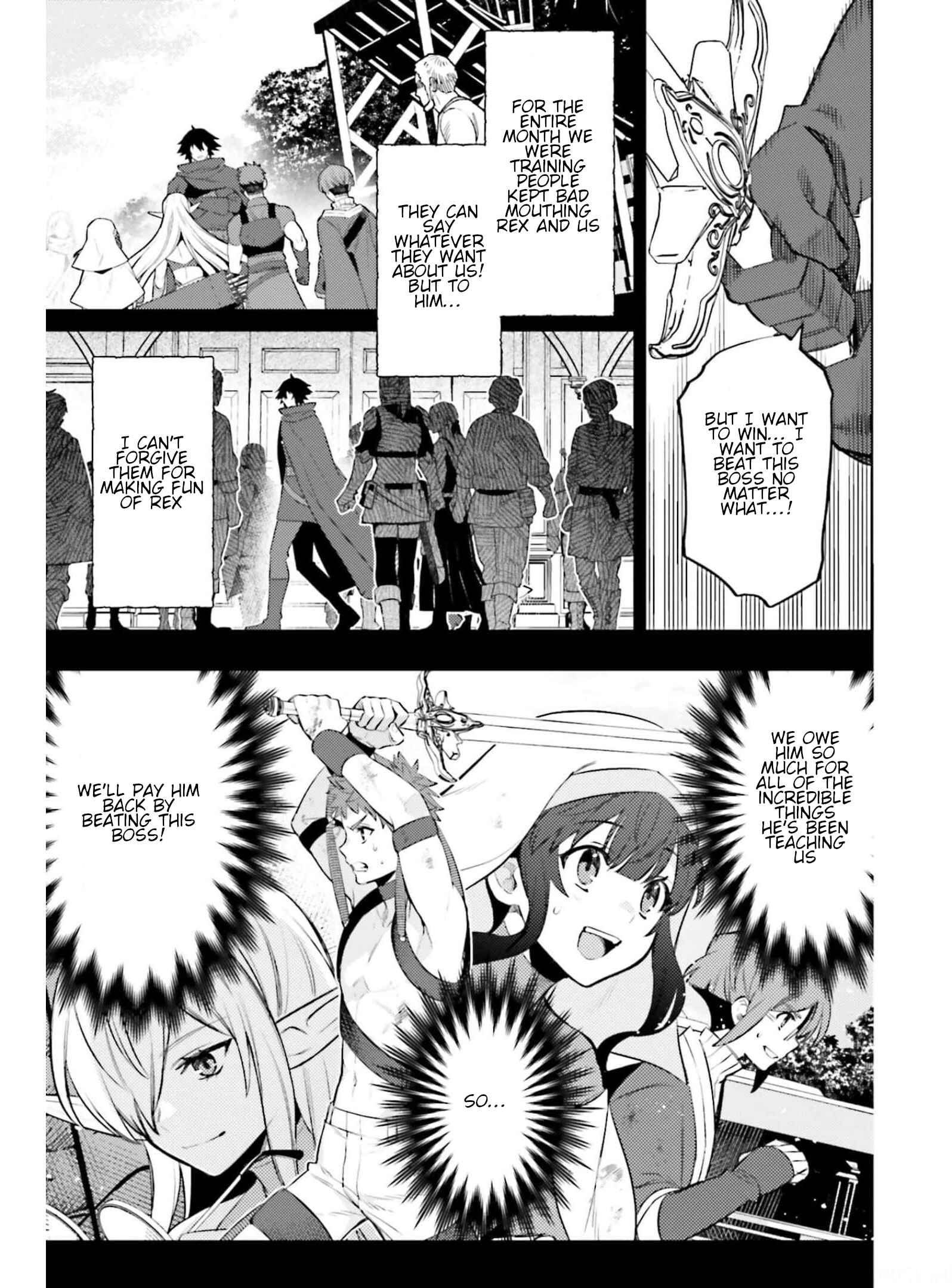 Shujinkou Janai! Chapter 11 page 6