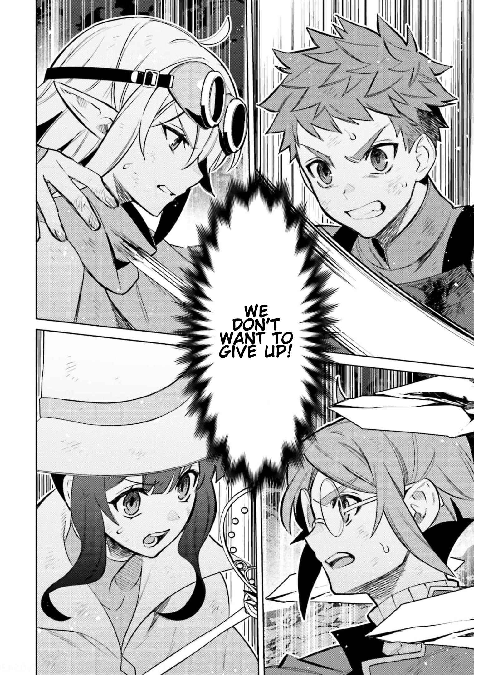 Shujinkou Janai! Chapter 11 page 7