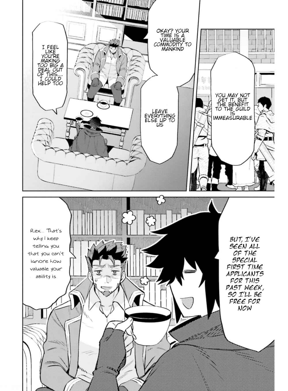 Shujinkou Janai! Chapter 15 page 9