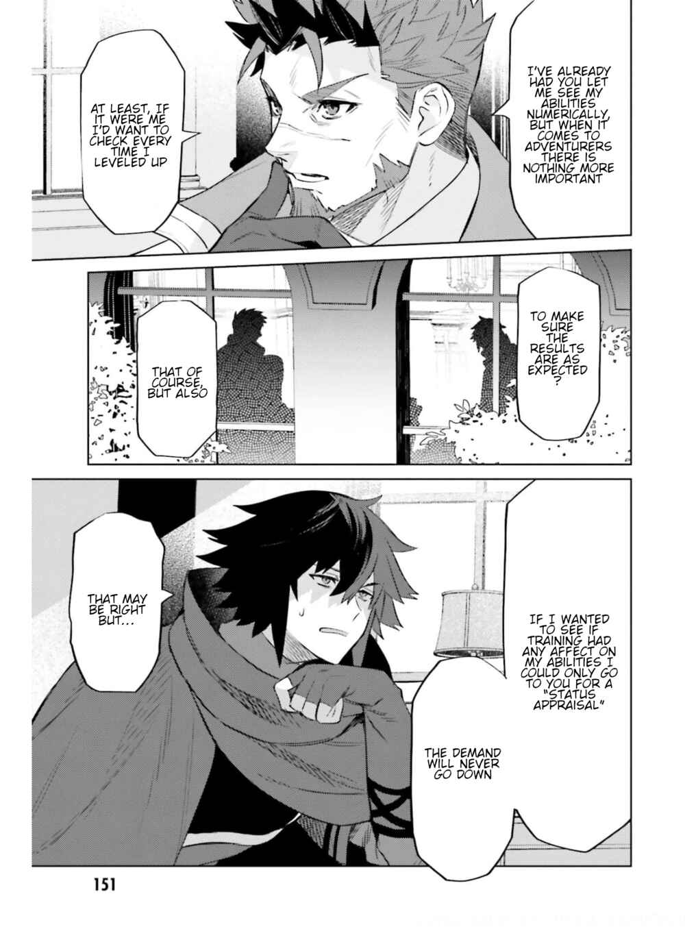 Shujinkou Janai! Chapter 15 page 10