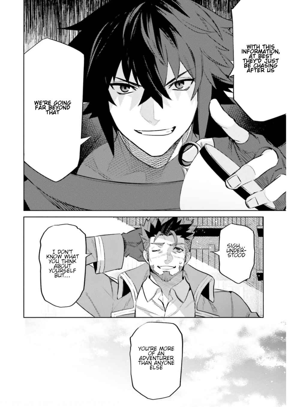 Shujinkou Janai! Chapter 15 page 13