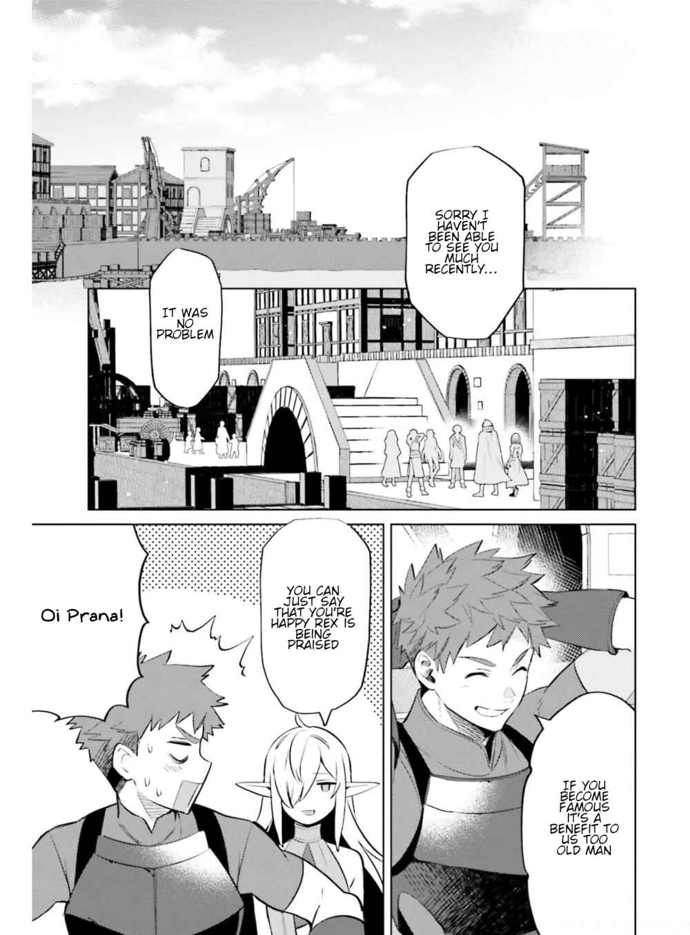 Shujinkou Janai! Chapter 15 page 14