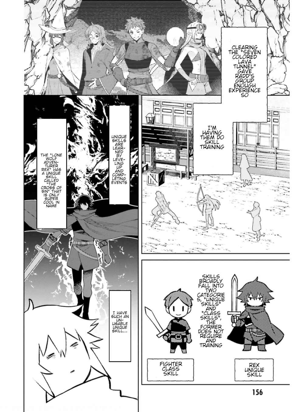 Shujinkou Janai! Chapter 15 page 15
