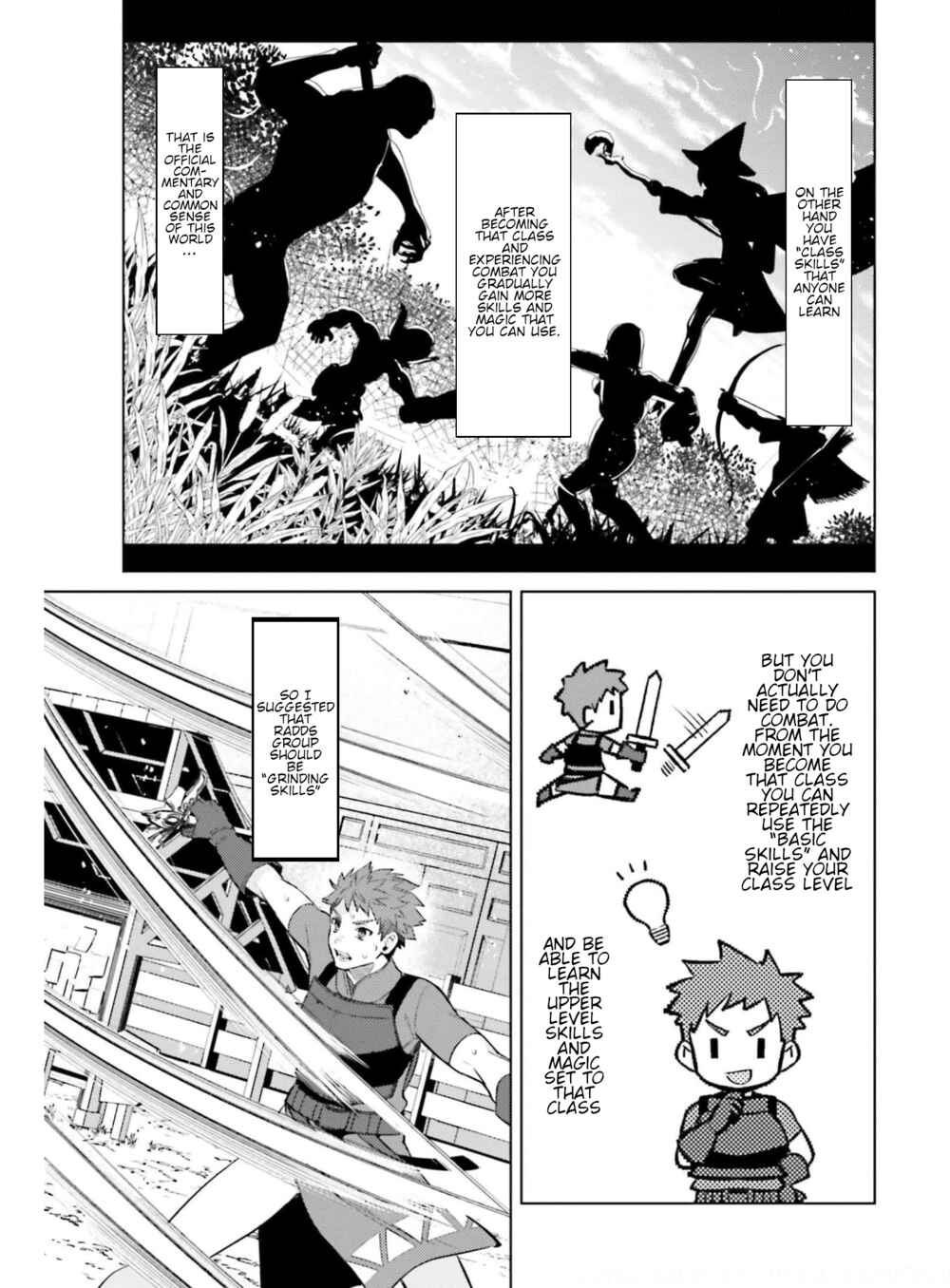 Shujinkou Janai! Chapter 15 page 16