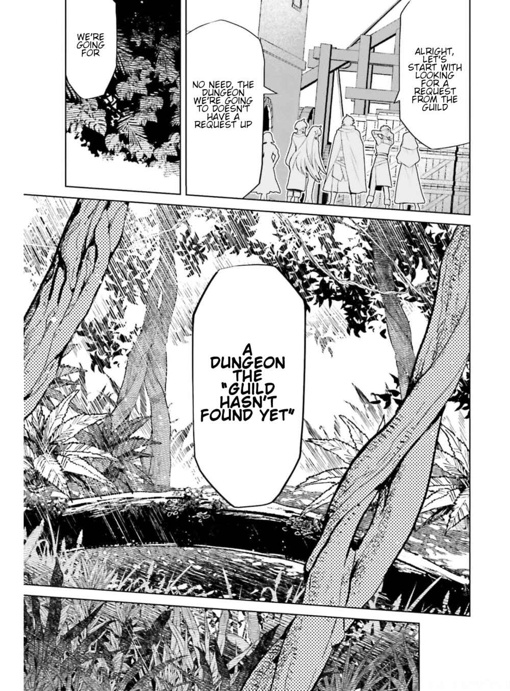 Shujinkou Janai! Chapter 15 page 22